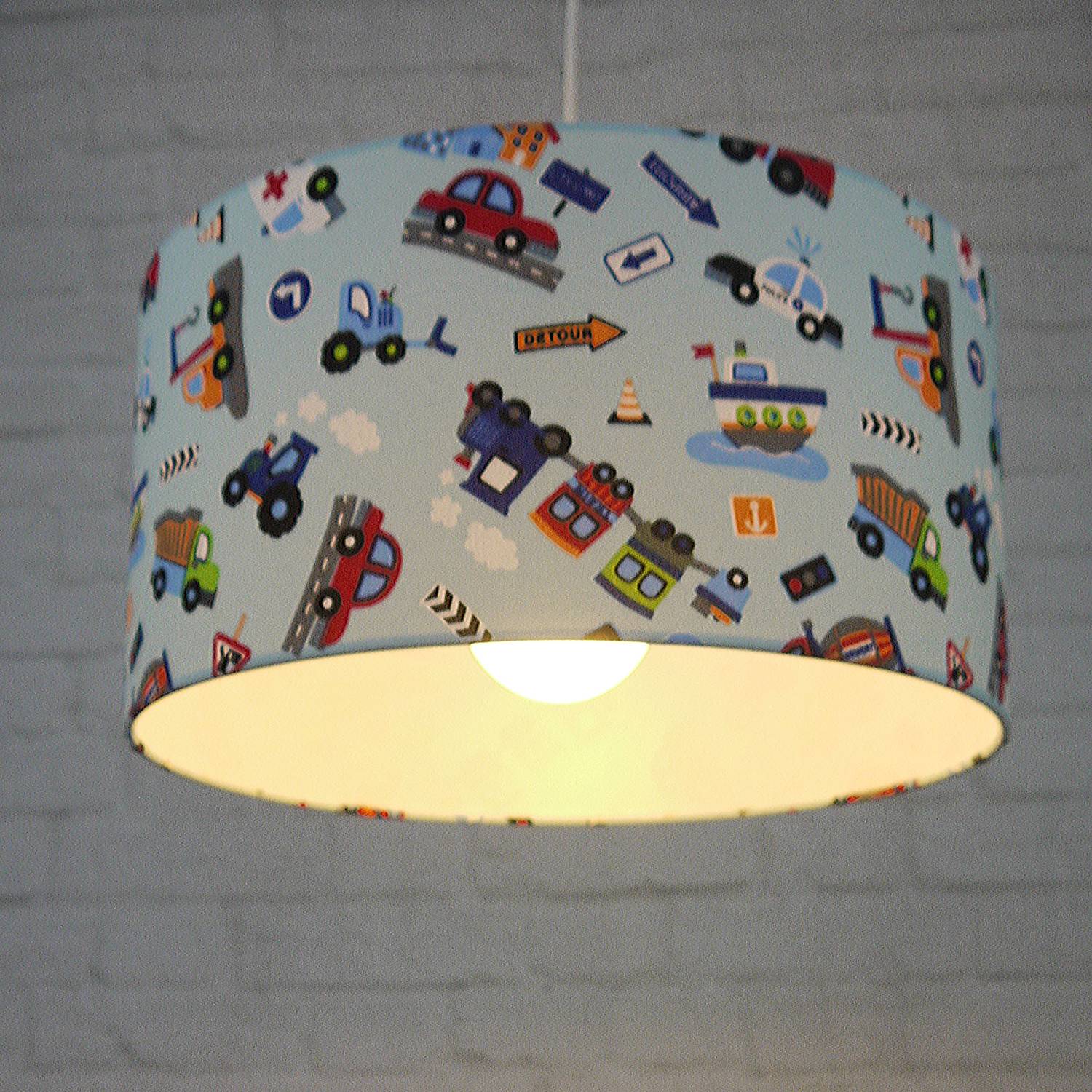 Children's room lamp Multicolor