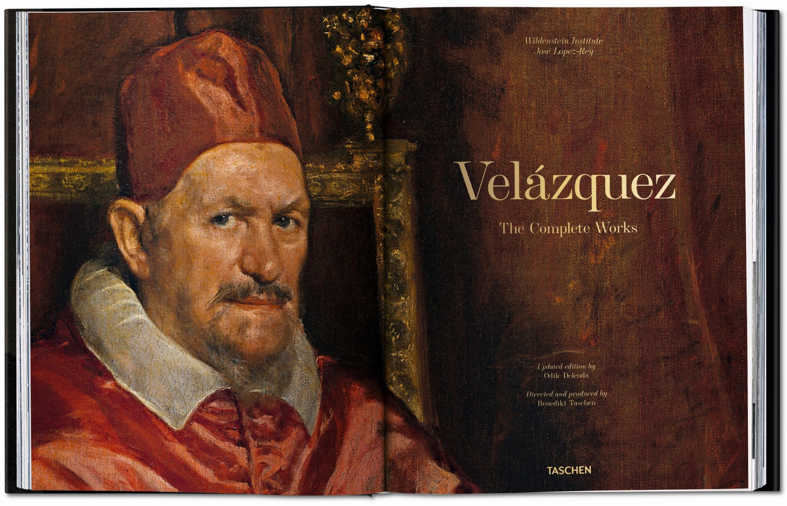 Velázquez. Das vollständige Werk