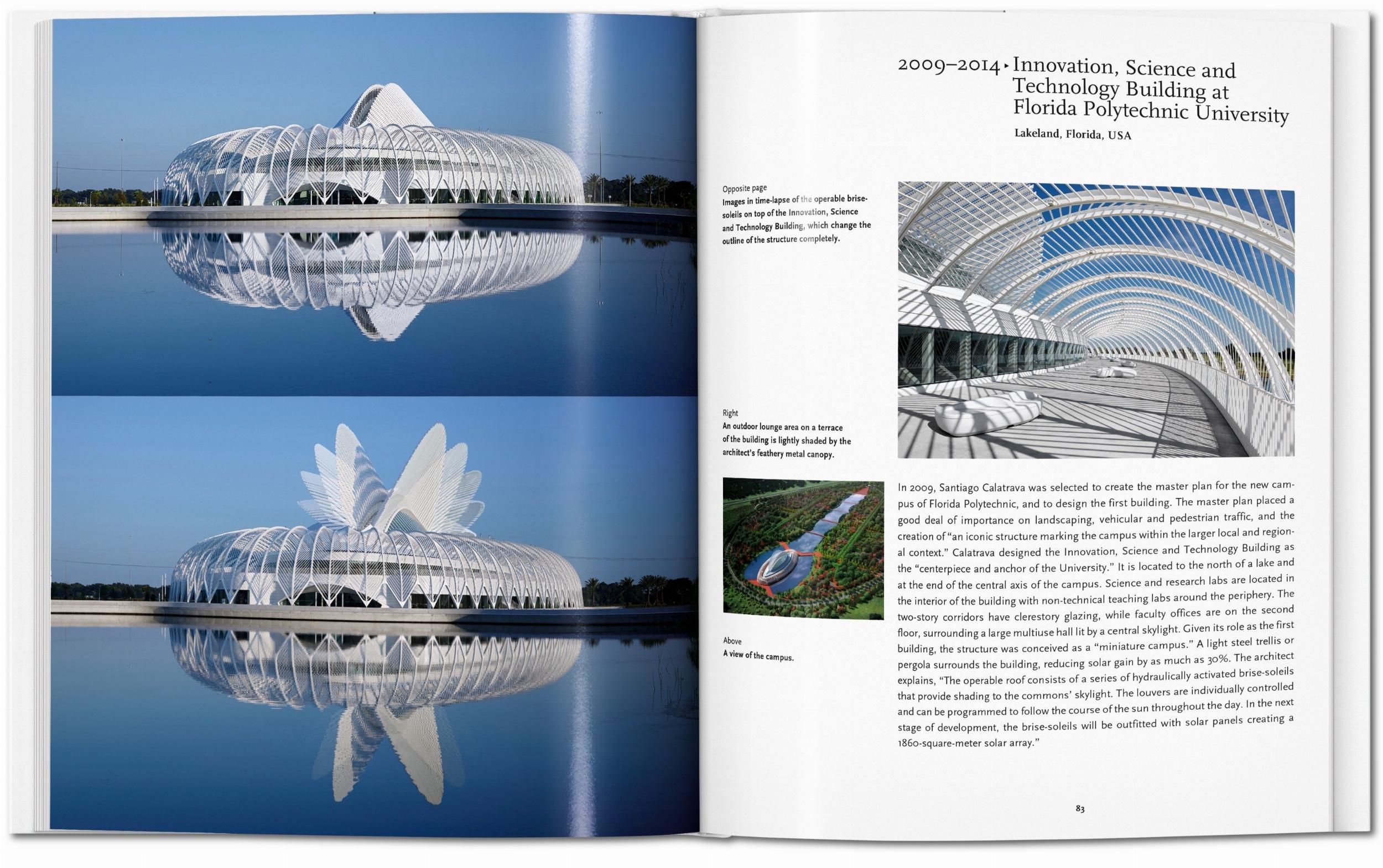 Calatrava Book