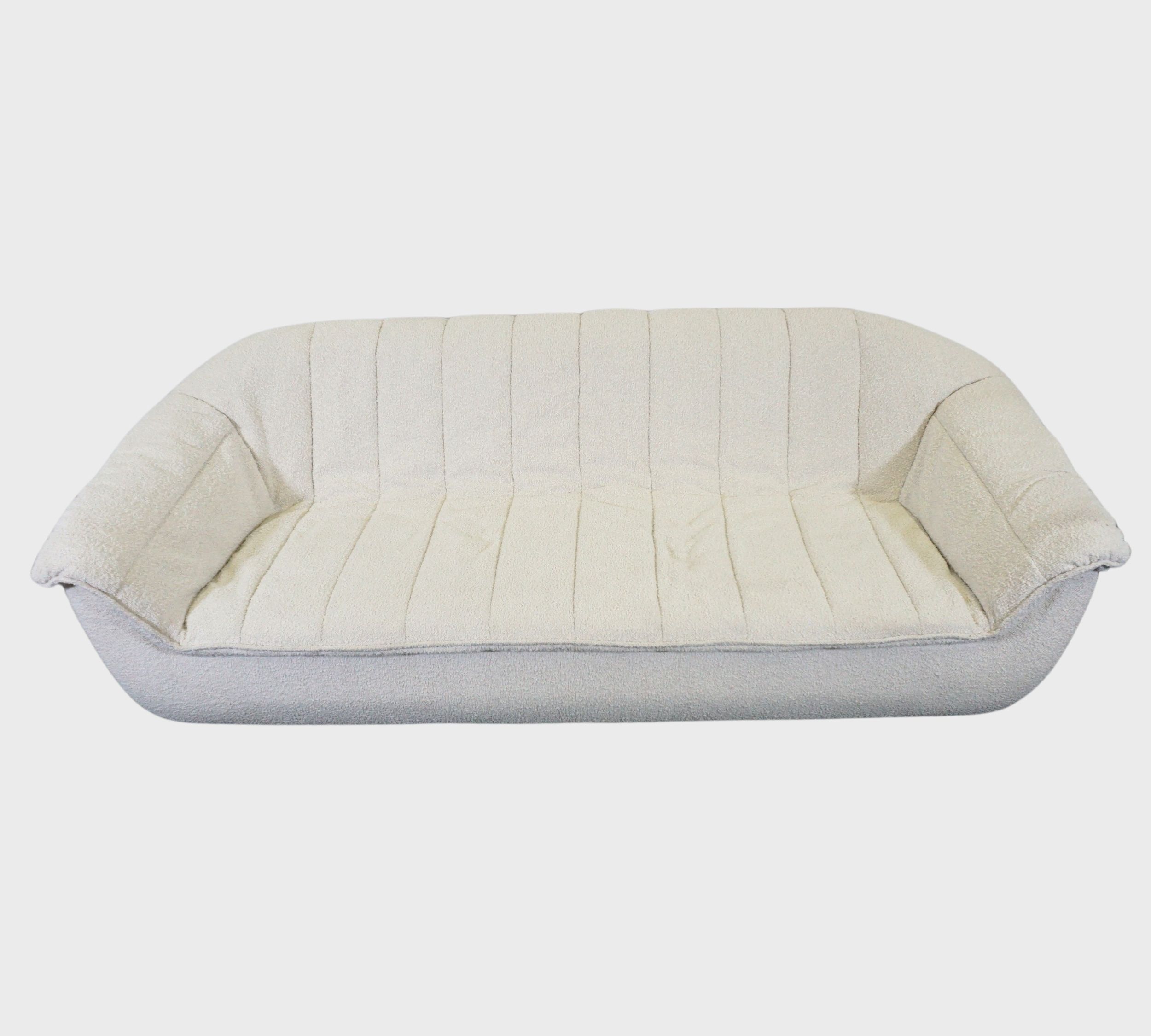 Blake Sofa 3-Sitzer Maya Cream