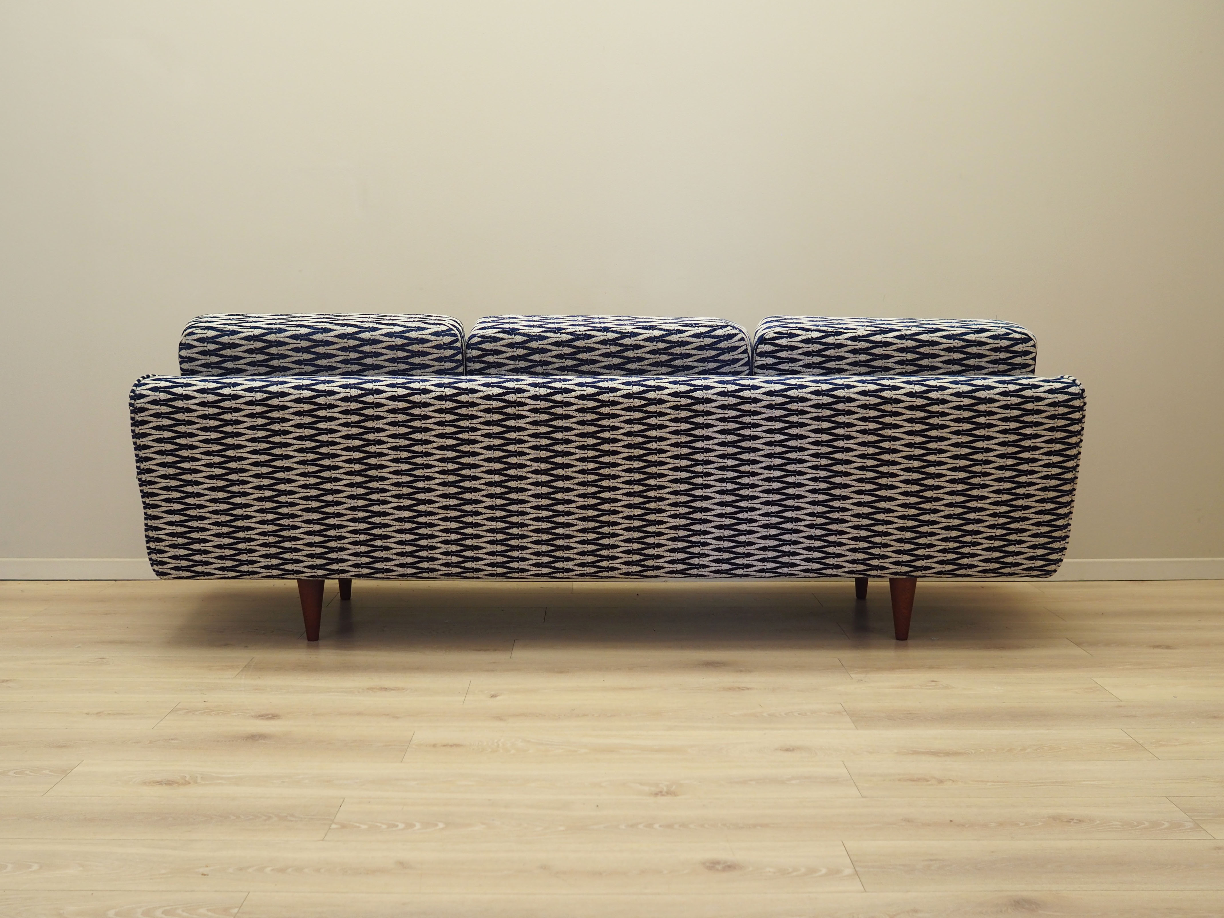 3-Sitzer Sofa 1960er Jahre