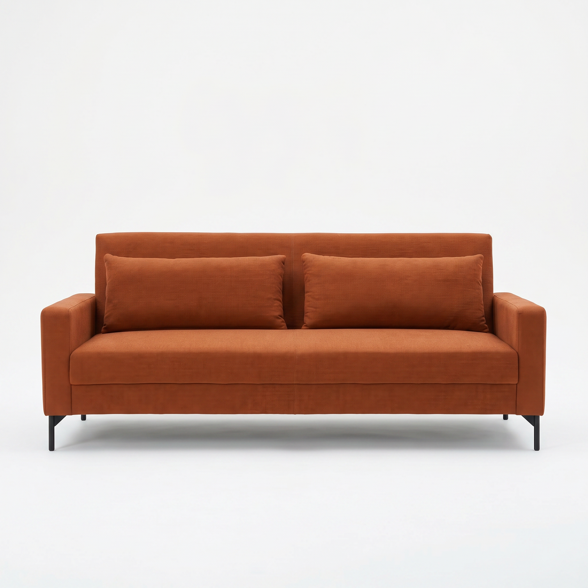 Anton Schlafsofa Moss Rust