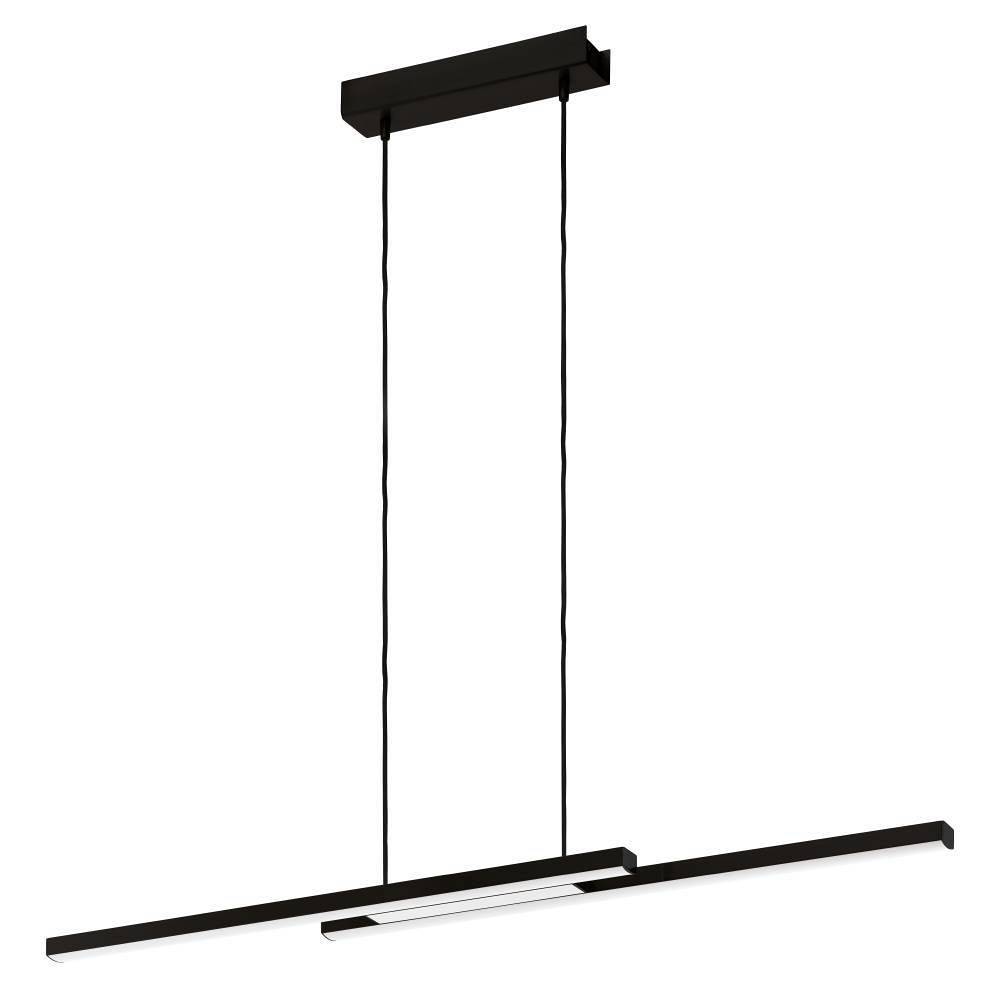 LED-Pendelleuchte Fraioli Polycarbonat Aluminium