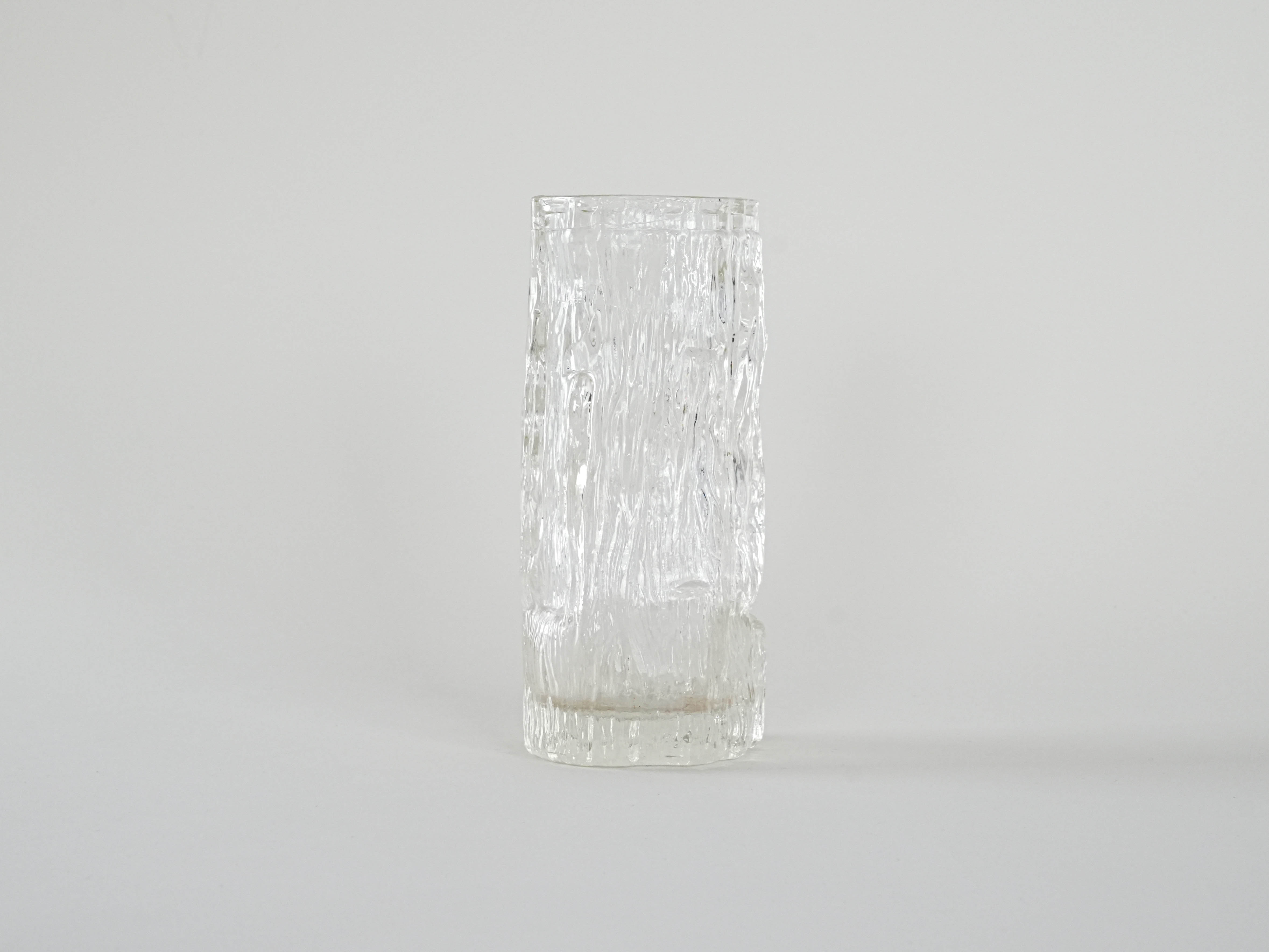 Avena Glass vase