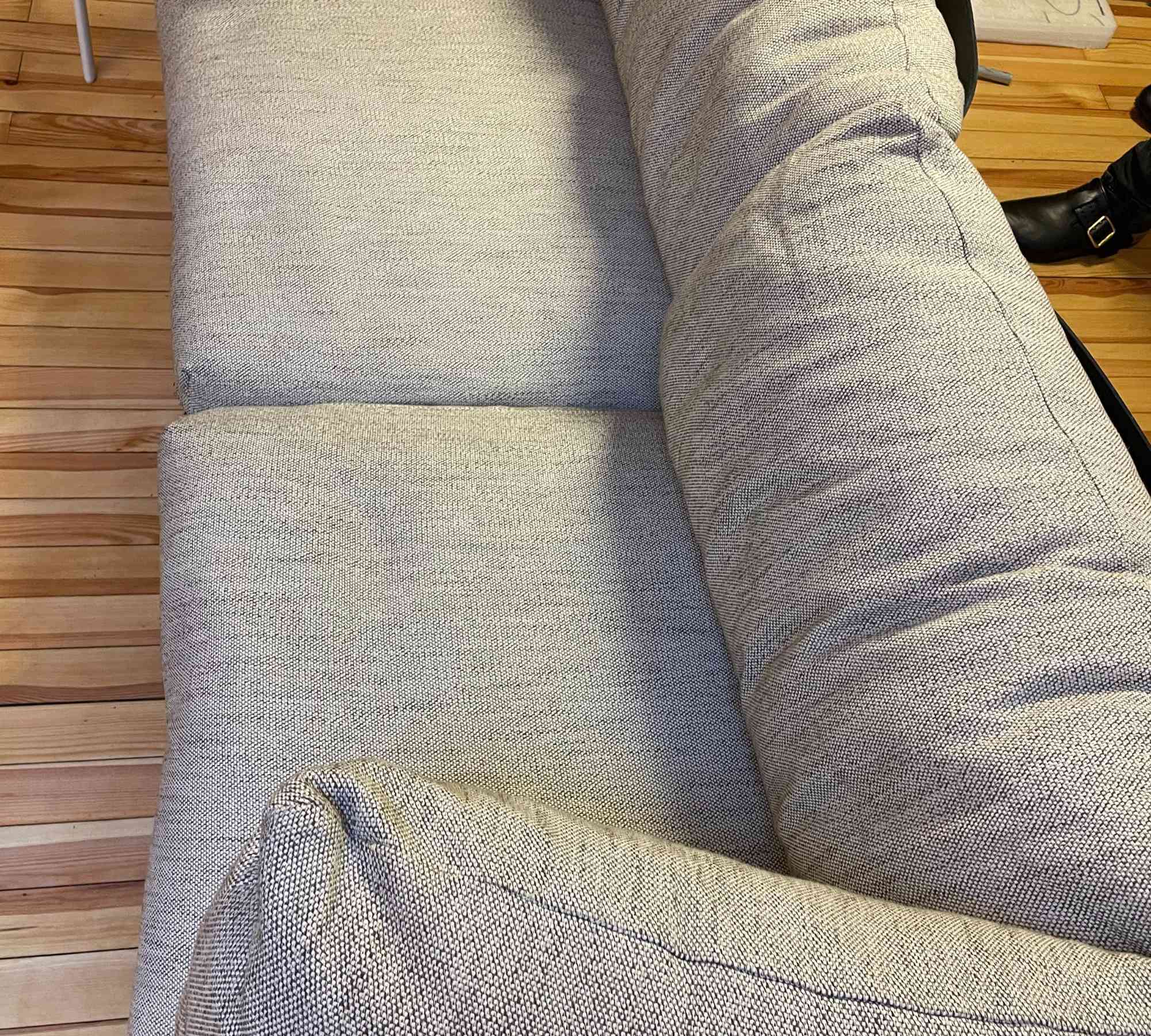 Yak Sofa 2-Sitzer LucidiPevere