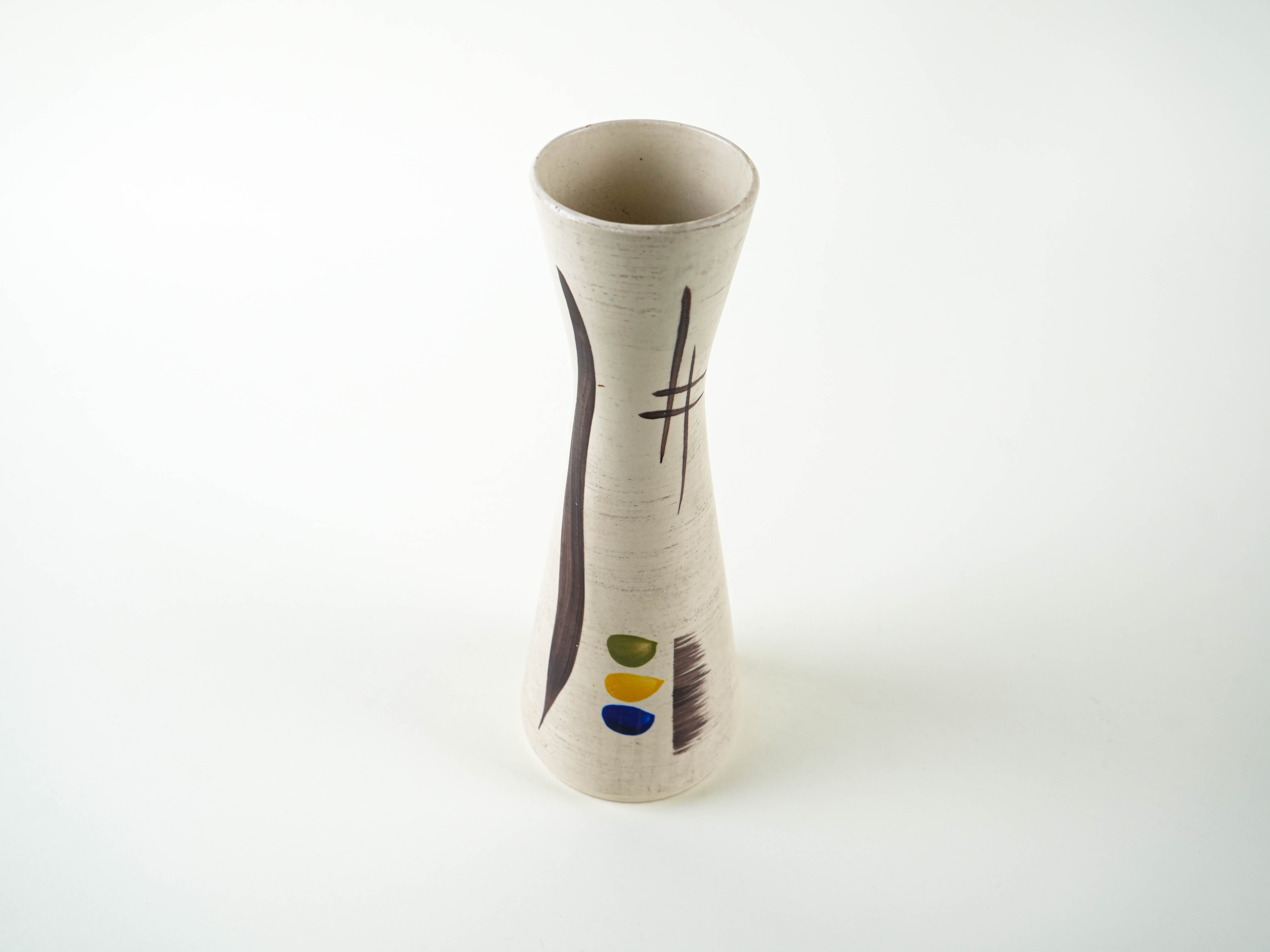 Ceramic vase 1970s