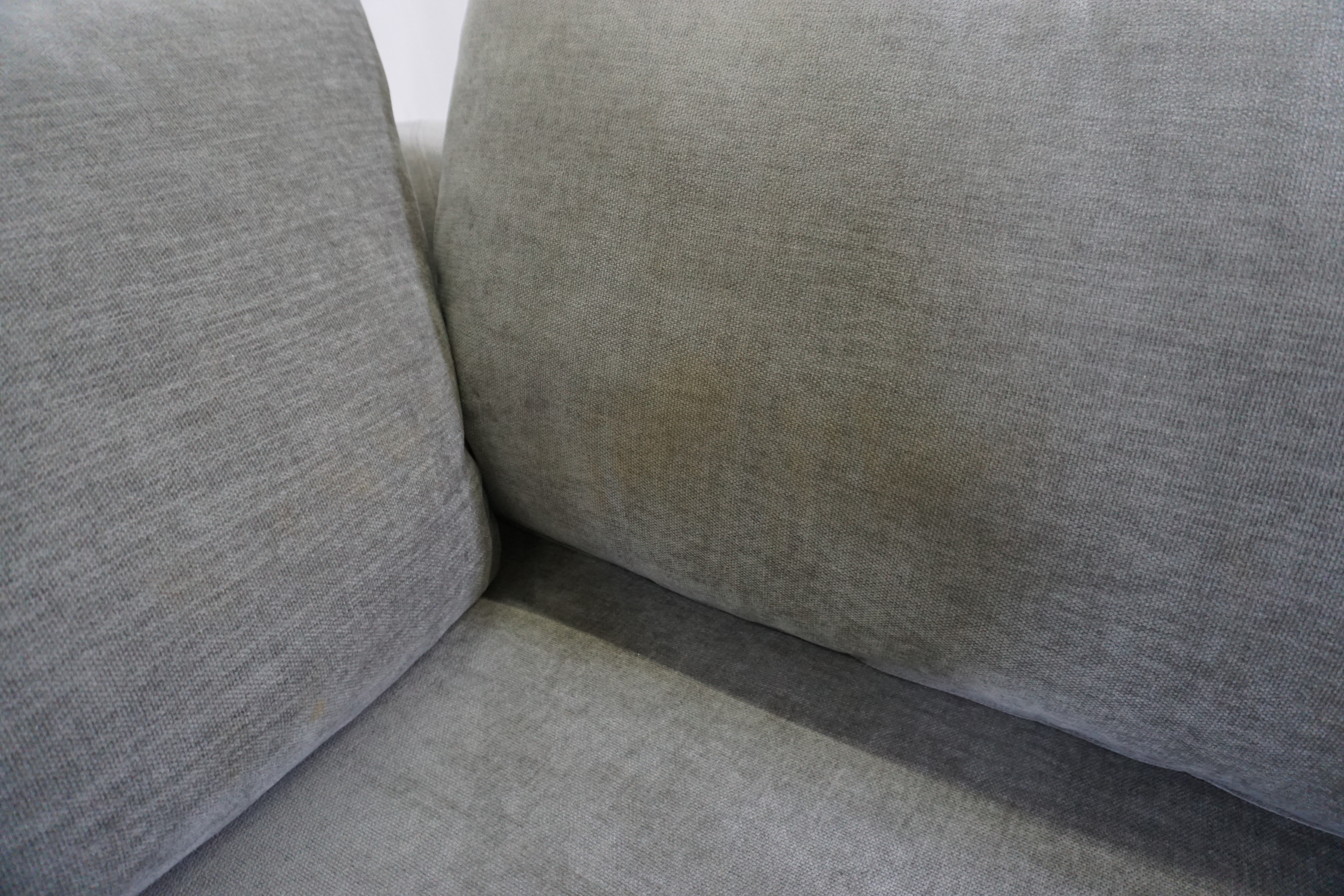 Noa Sofa Récamiere Rechts Planet Grey Green