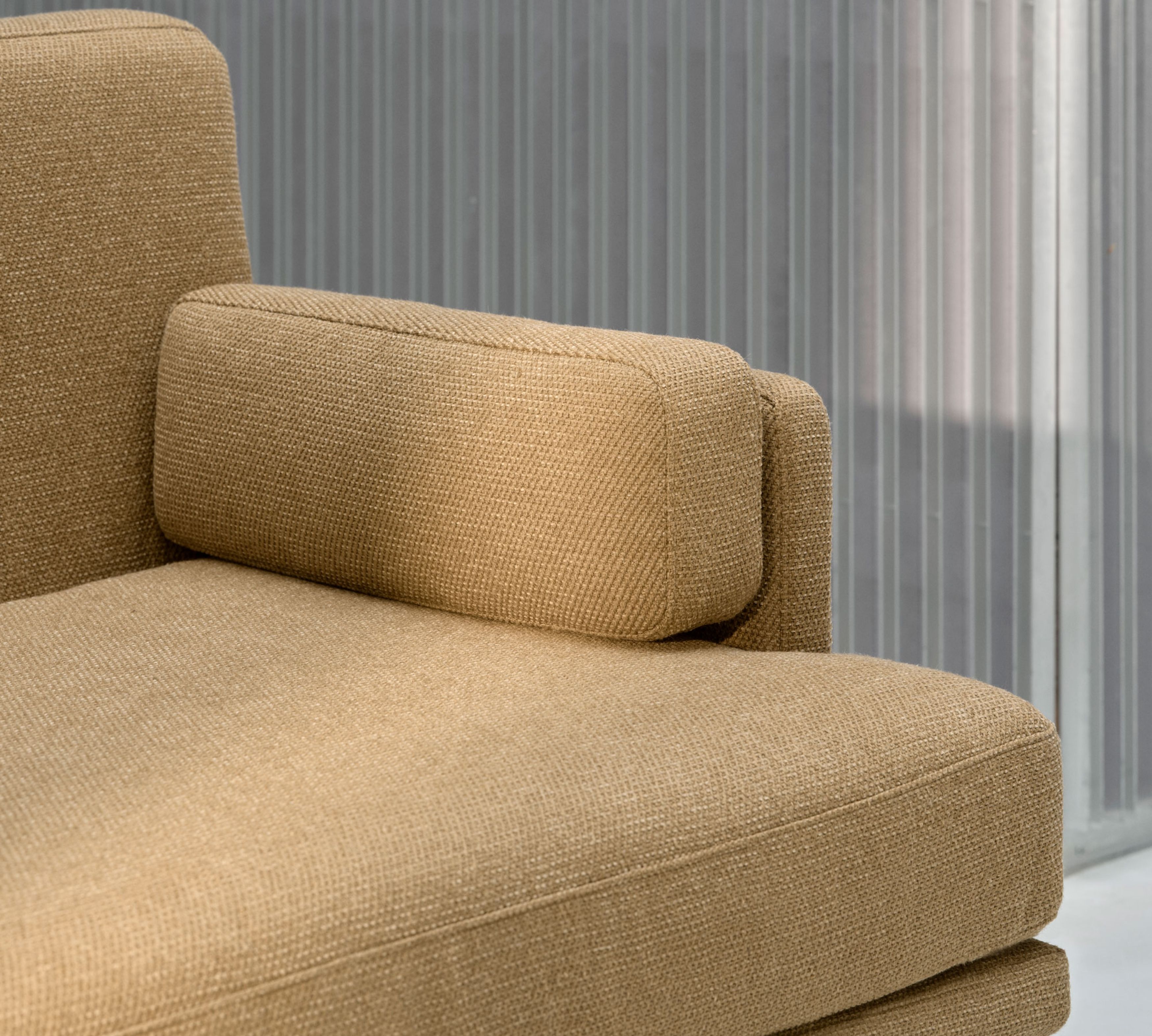 Ernest Sofa 3-Sitzer Moonlight Lark