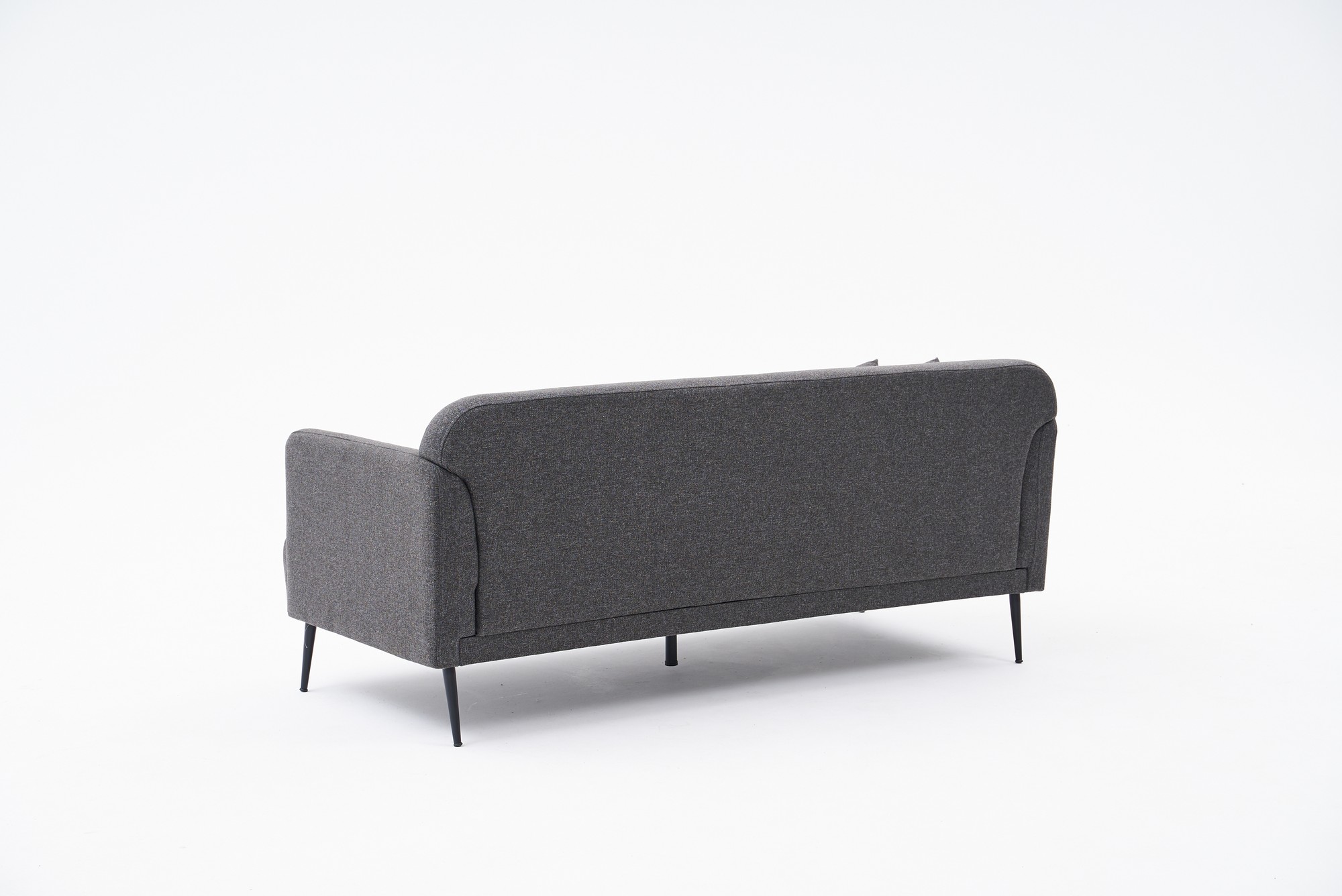 Revos Sofa 3-Sitzer Anthrazit