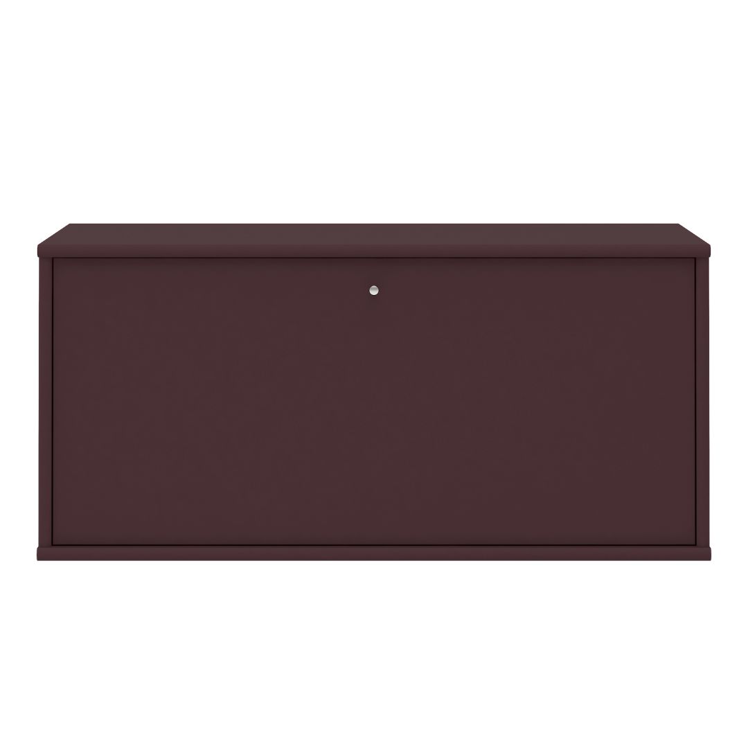 MISTRAL Desk Large Bordeaux