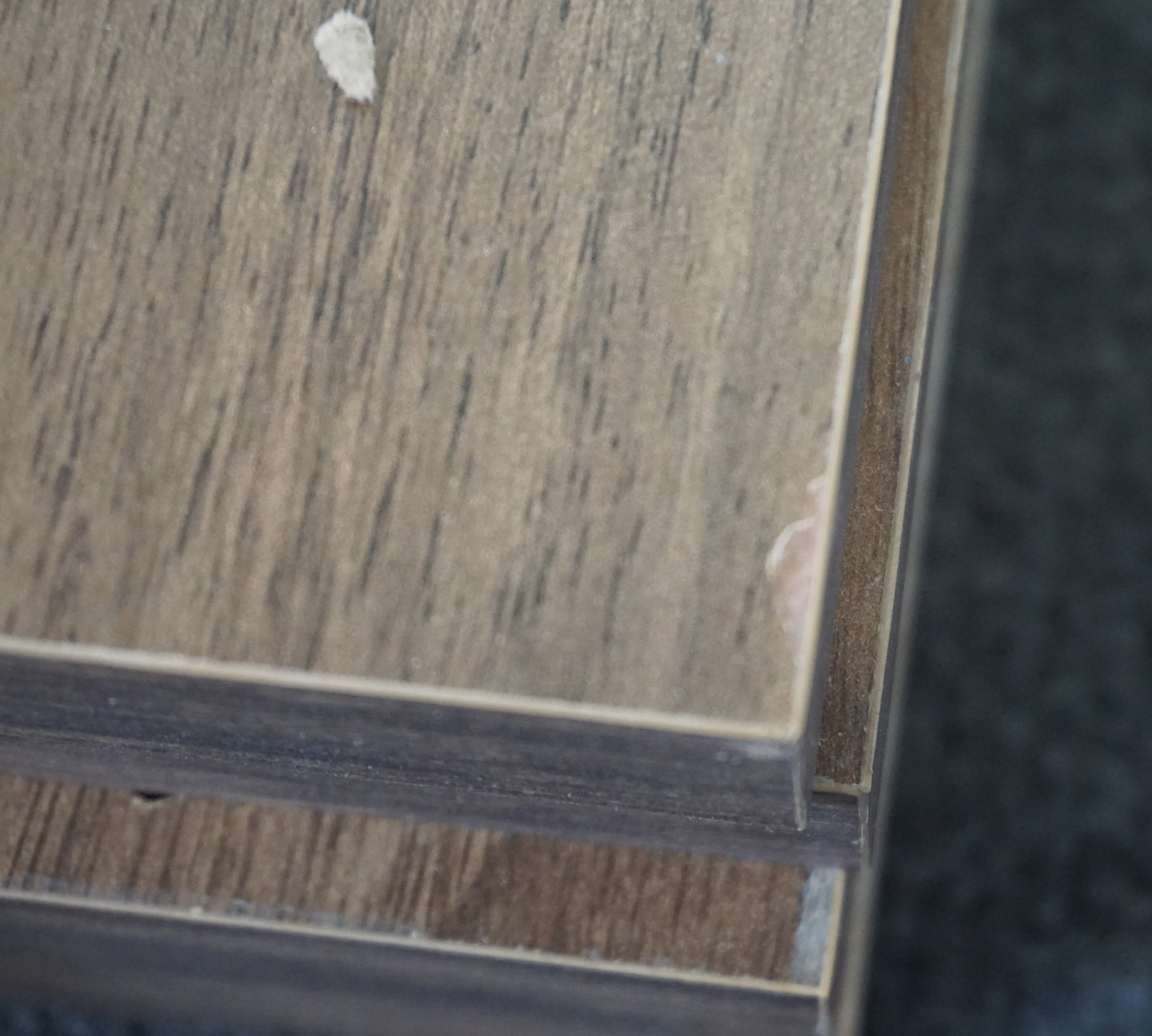 Paris Lowboard Holzfurnier