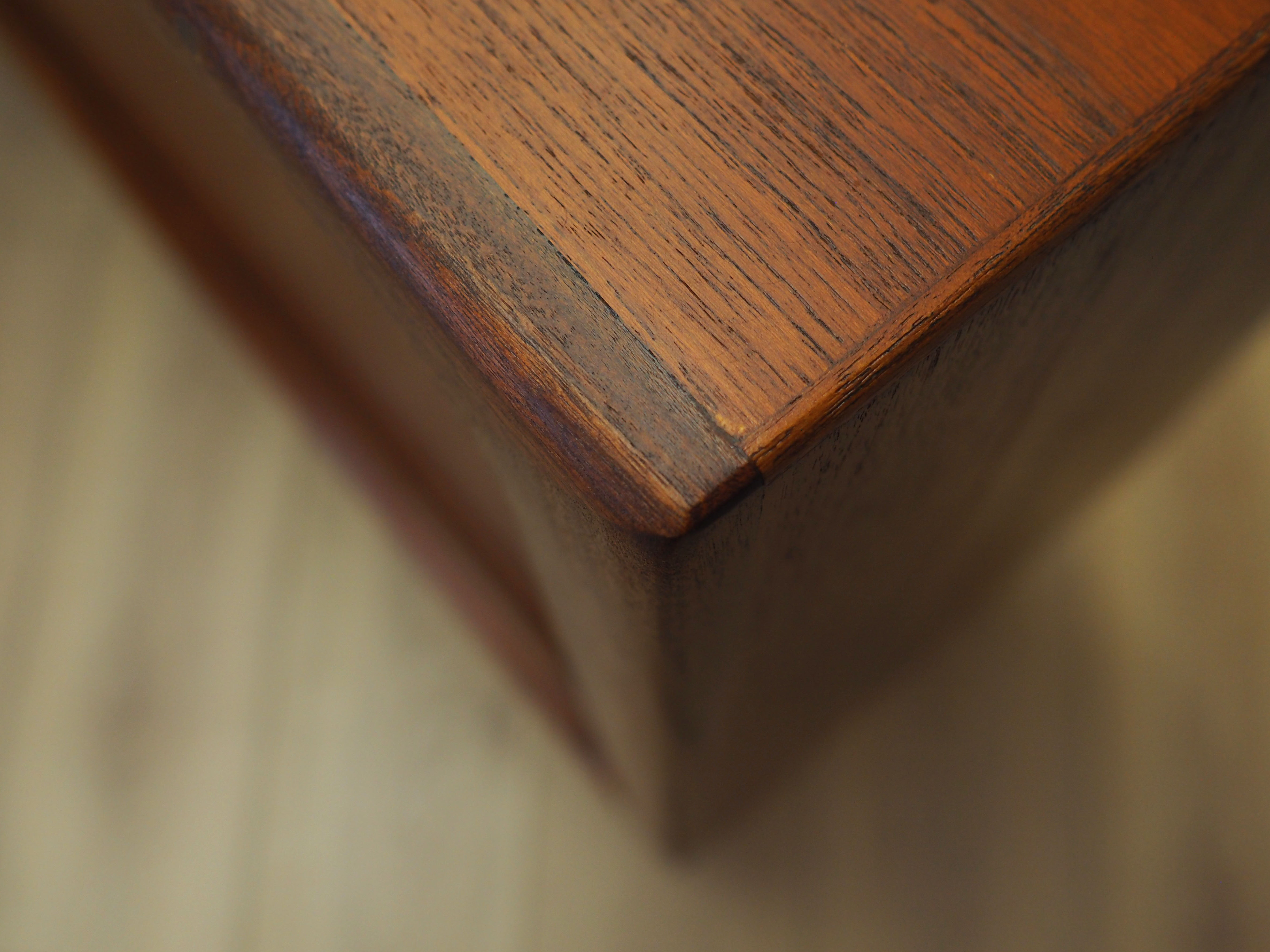 Sideboard Teakholz 1970er Jahre