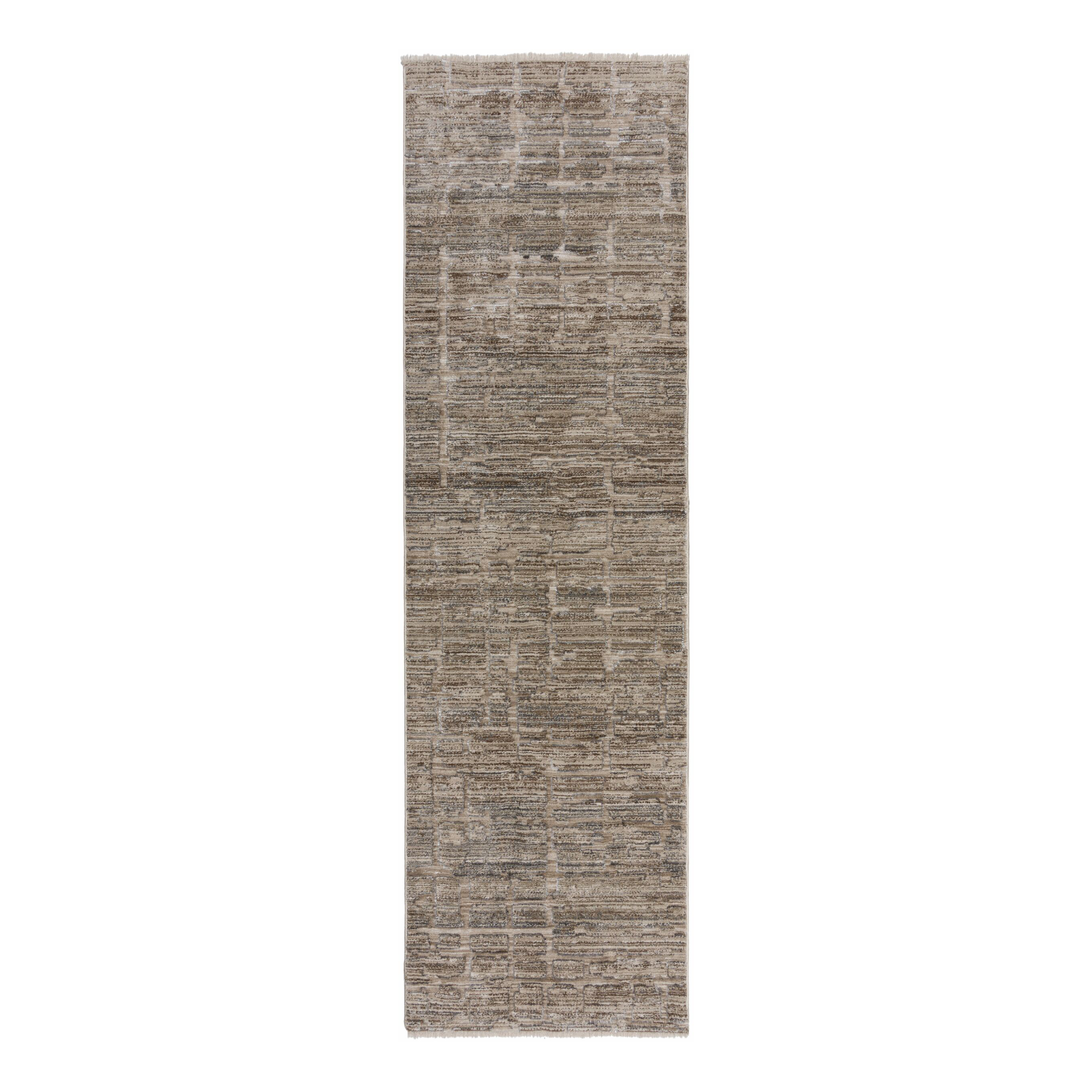 Läufer Matilda Beige