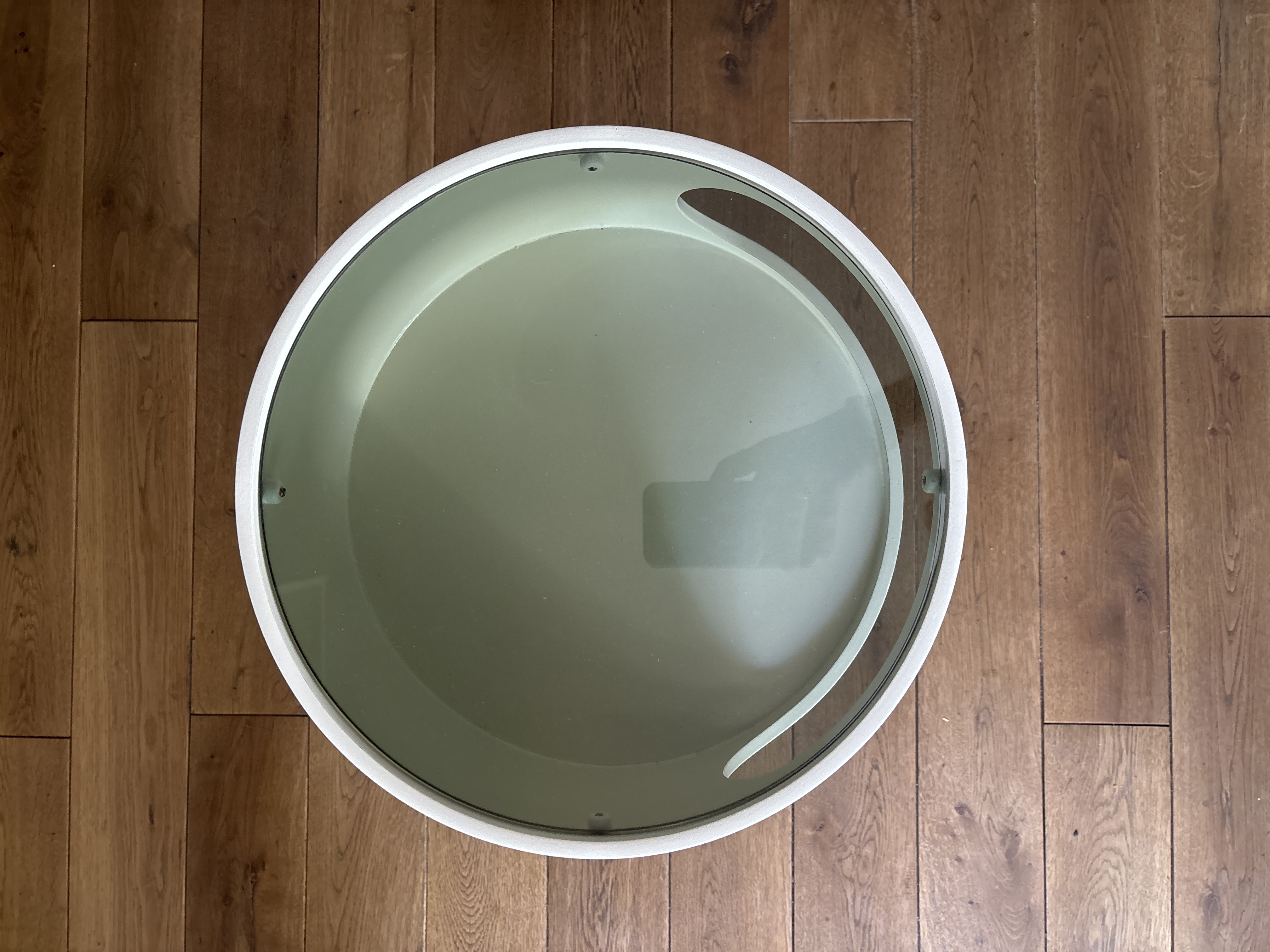 Space Age Luna Beistelltisch 33cm