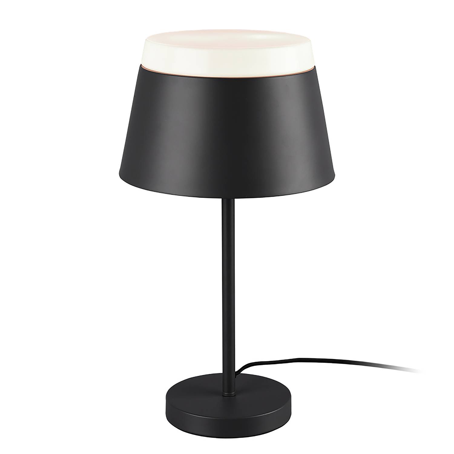 Table lamp Baroness Black