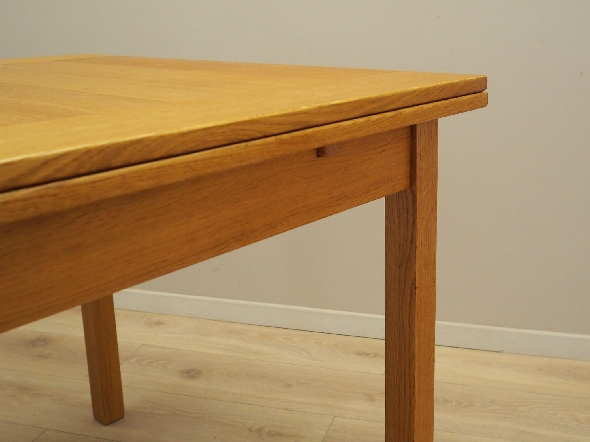 Dining table oak 1960s