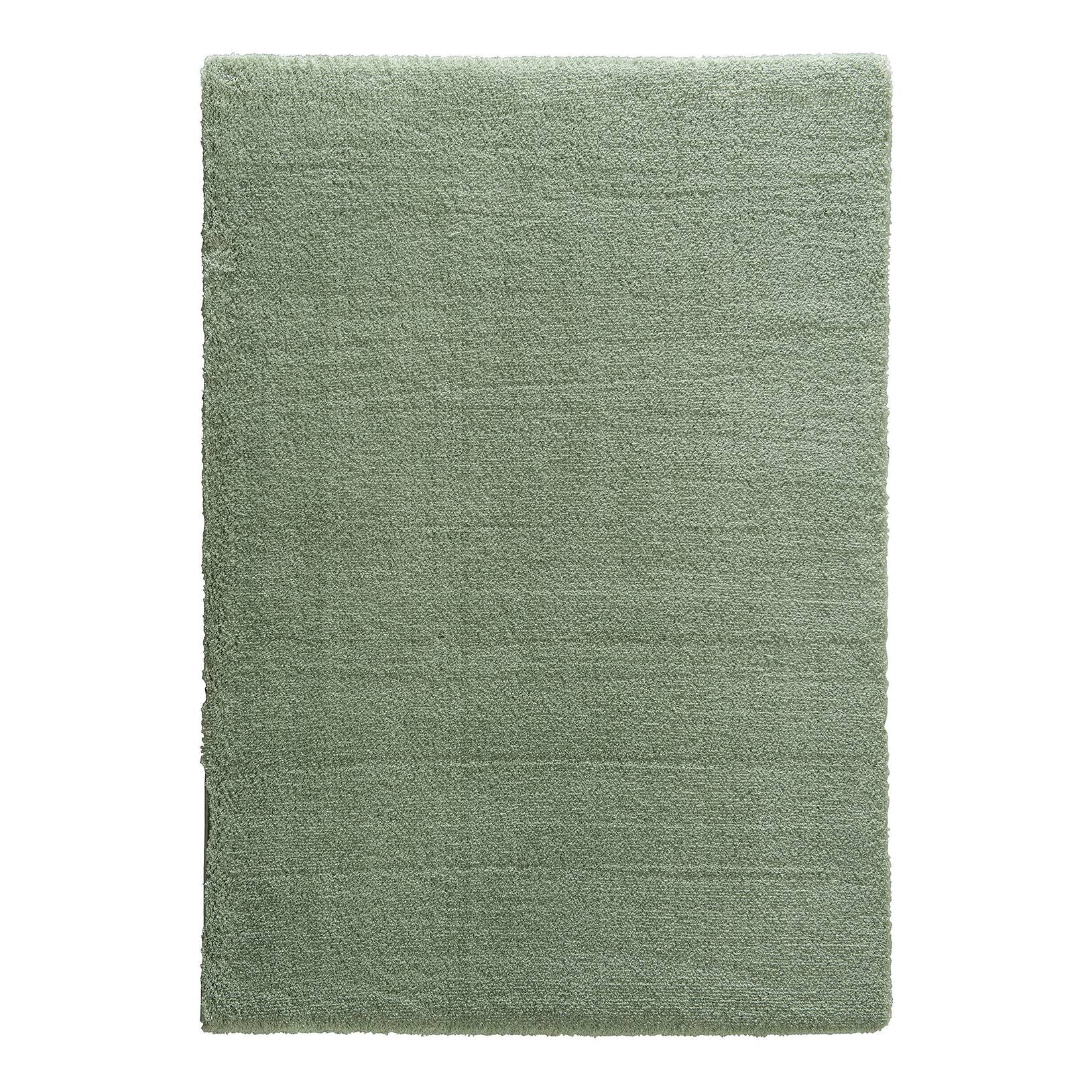 Teppich New Livorno Polyester Grün 80 x 150 cm