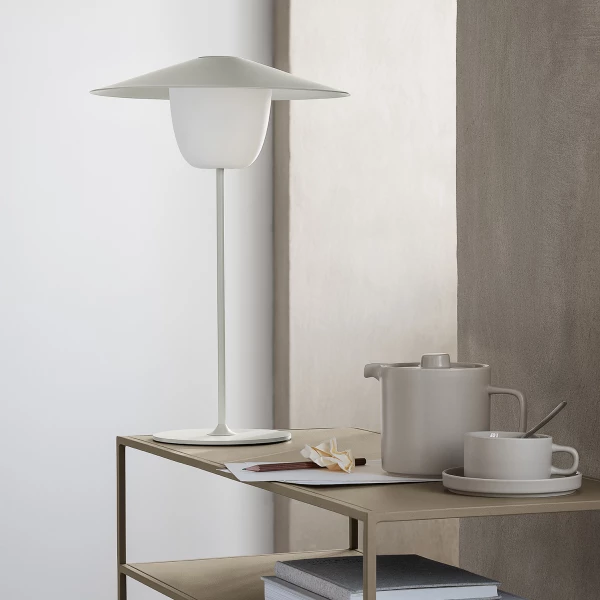 Ani Lampada da tavolo a LED portatile Magnete 65930