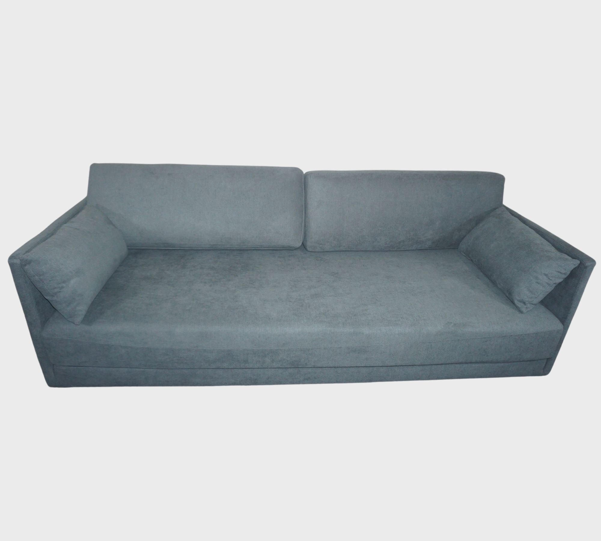 Chill by SLS Schlafsofa Form Blue Grey