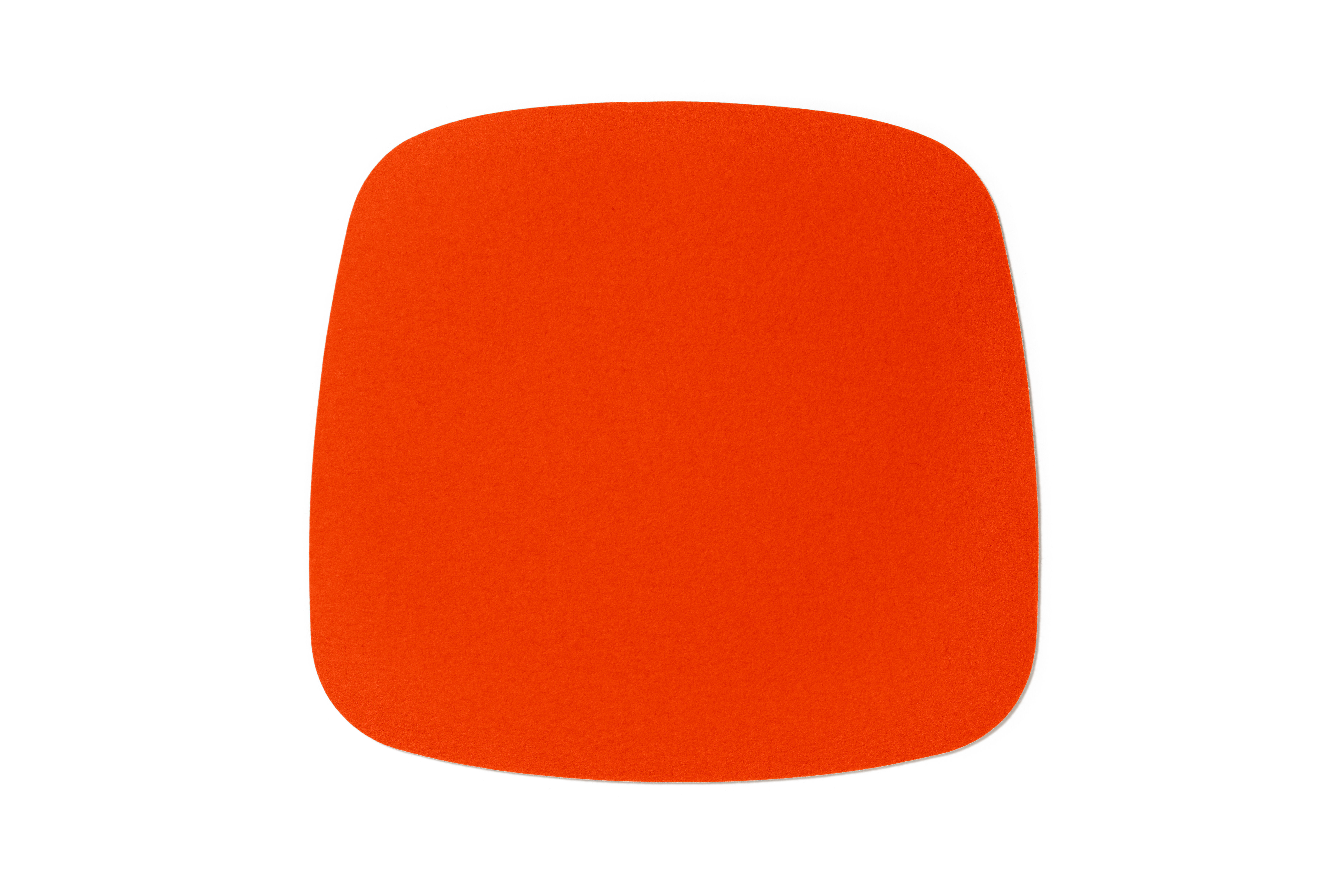 Sitzauflage Eames Plastic Armchair Rot