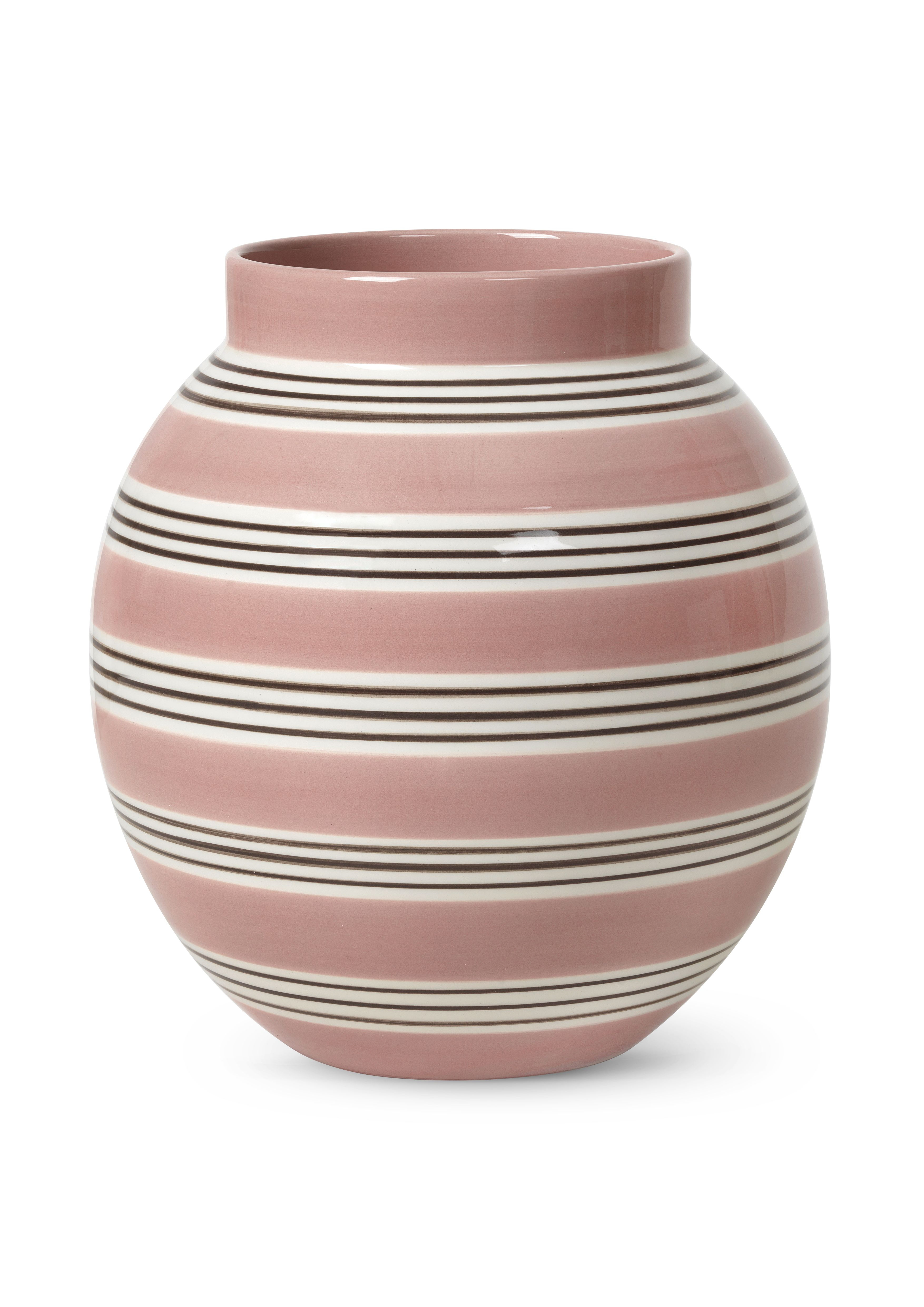 Omaggio Nuovo Vase Rosa