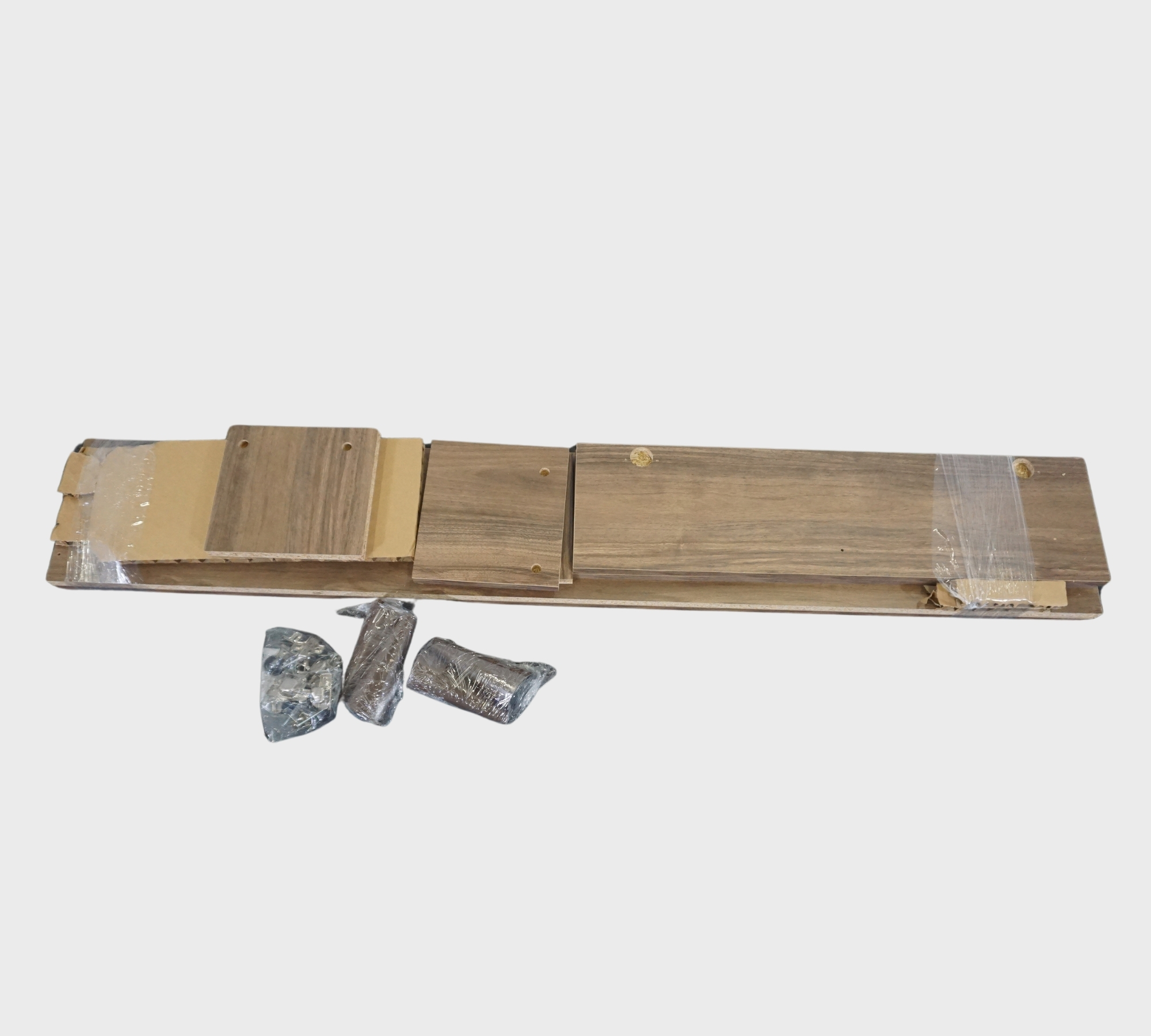 Paris Lowboard Holzfurnier