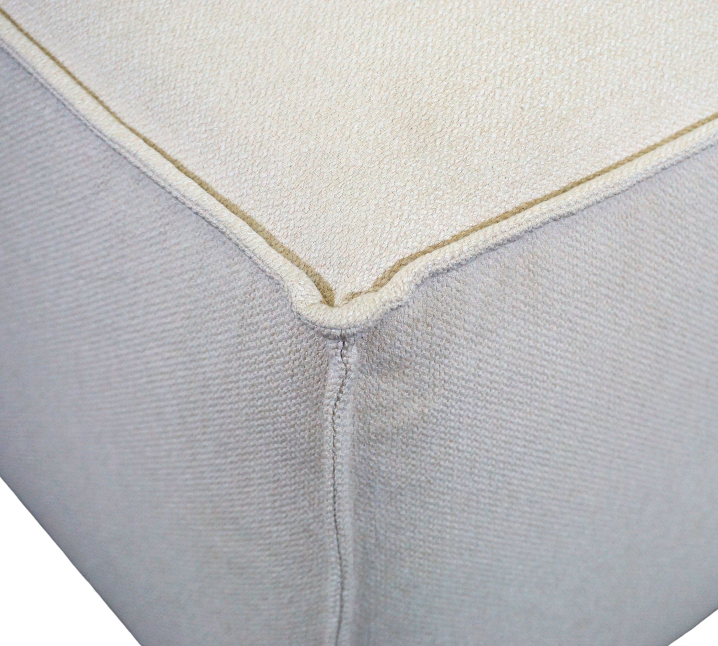 Dane 1-Seater Corner Module Left Mark Sand