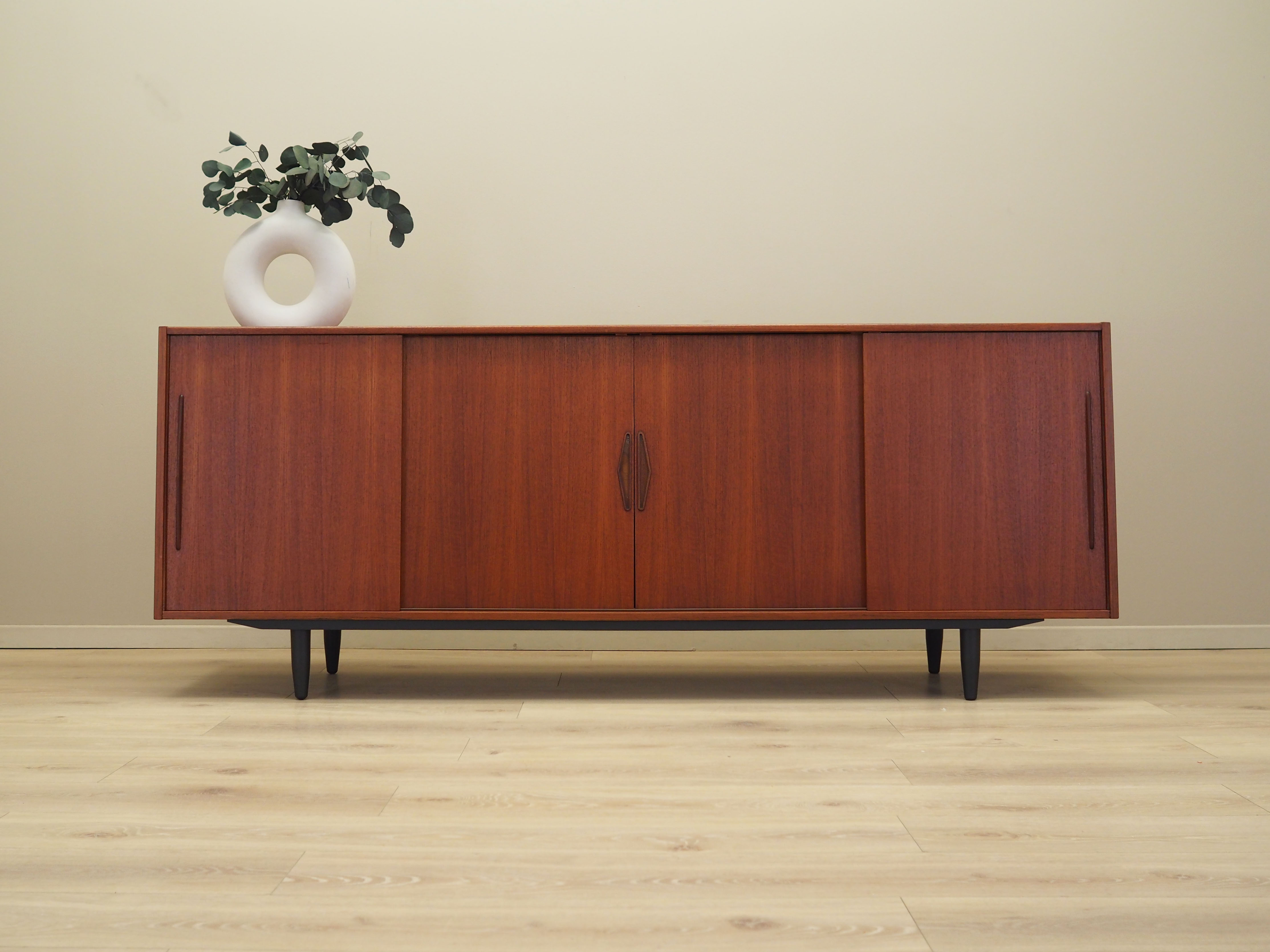 Sideboard Teakholz 1970er Jahre