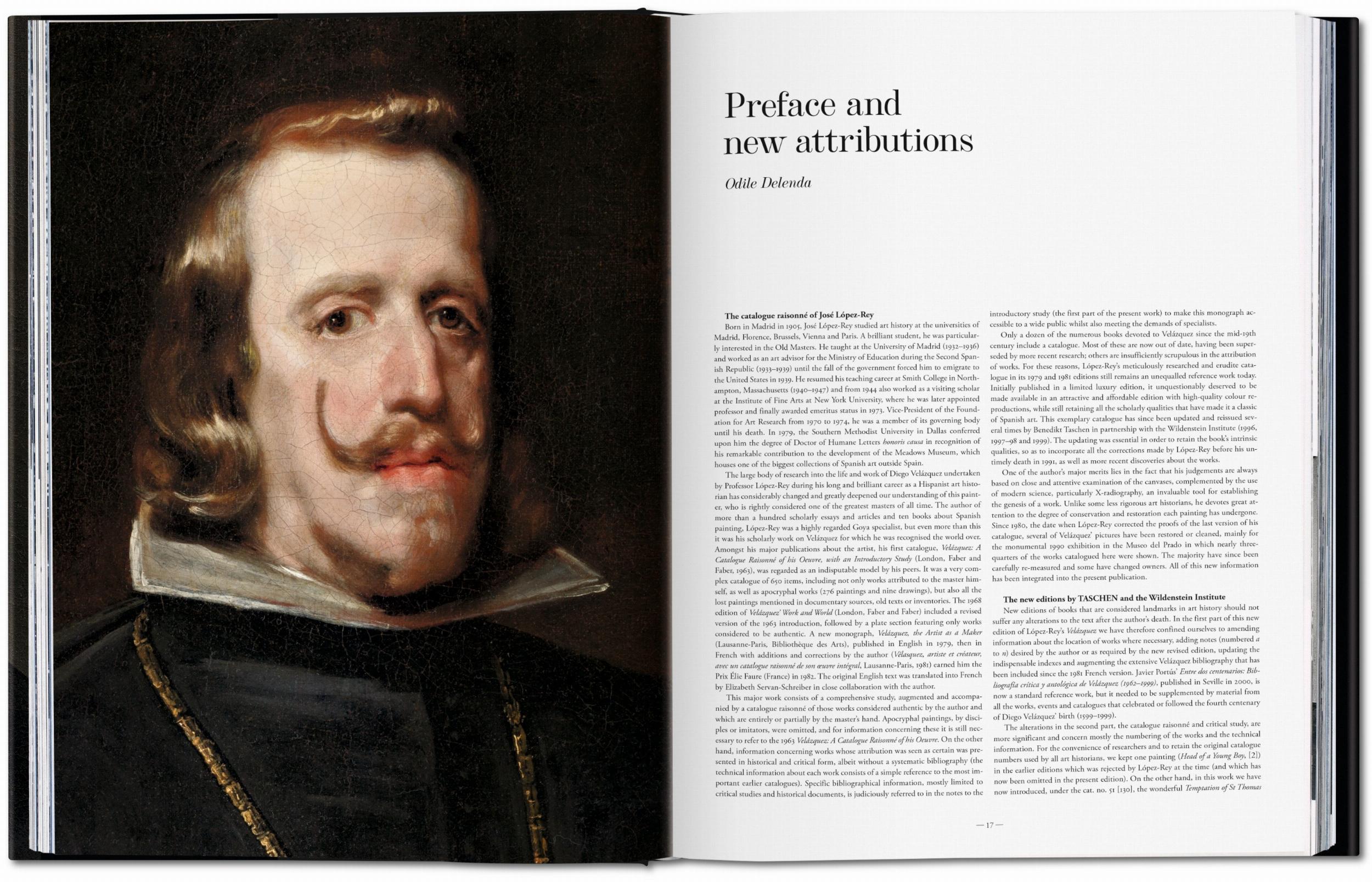 Velázquez. Das vollständige Werk