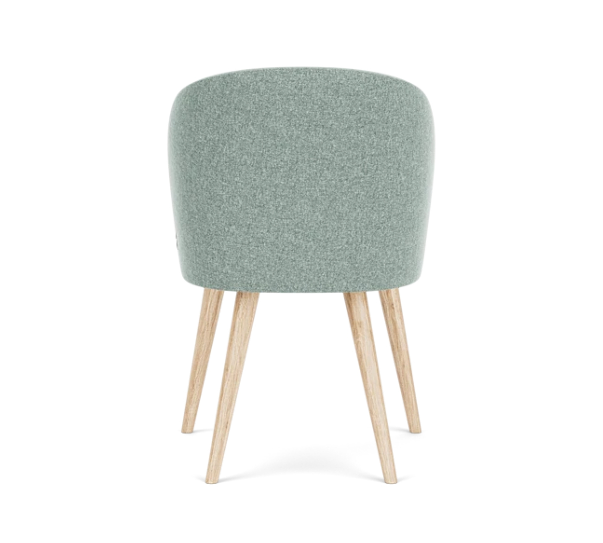 Holly Esszimmerstuhl Fabio Grey Green
