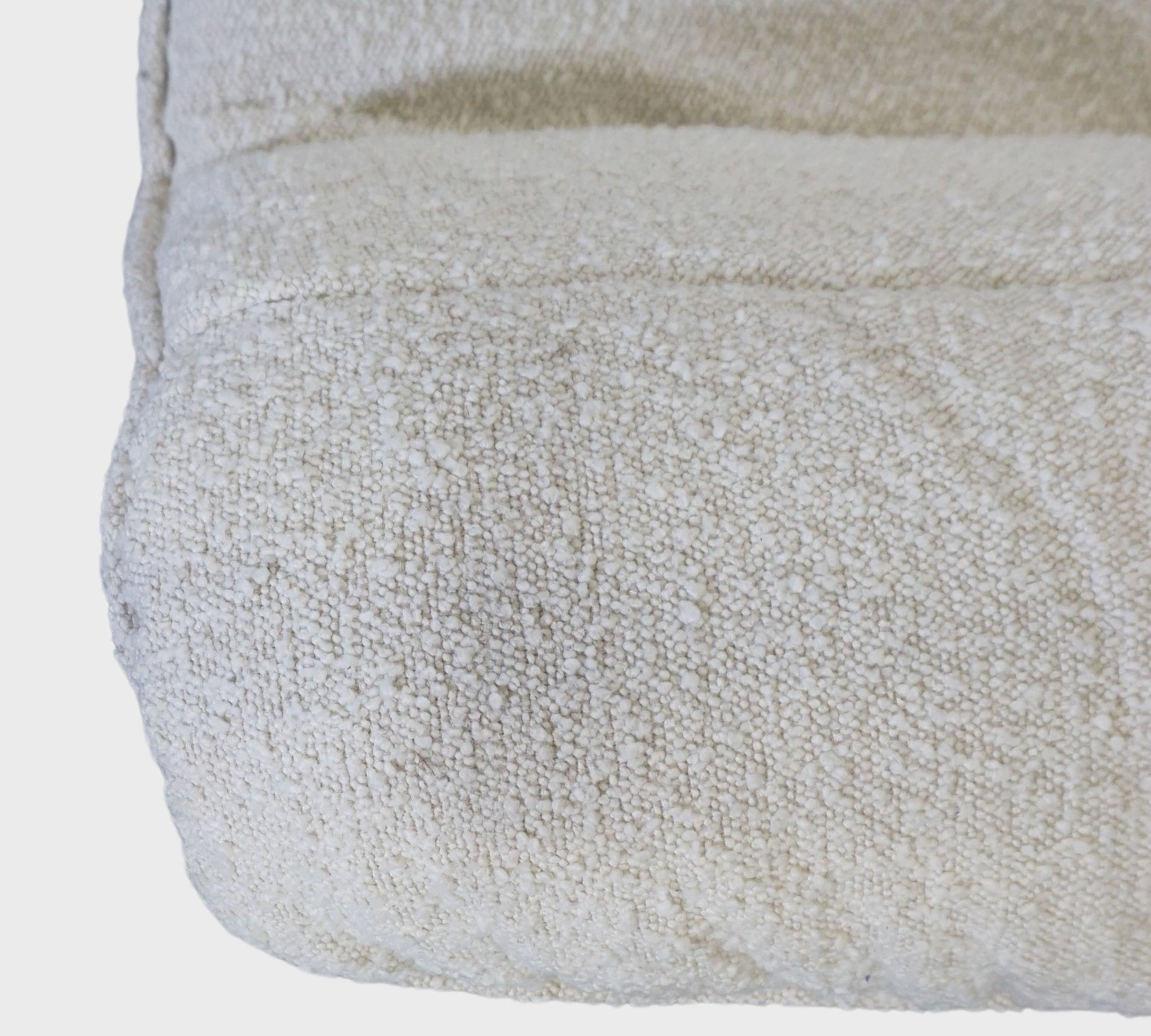 Blake Sofa 3-Sitzer Maya Cream