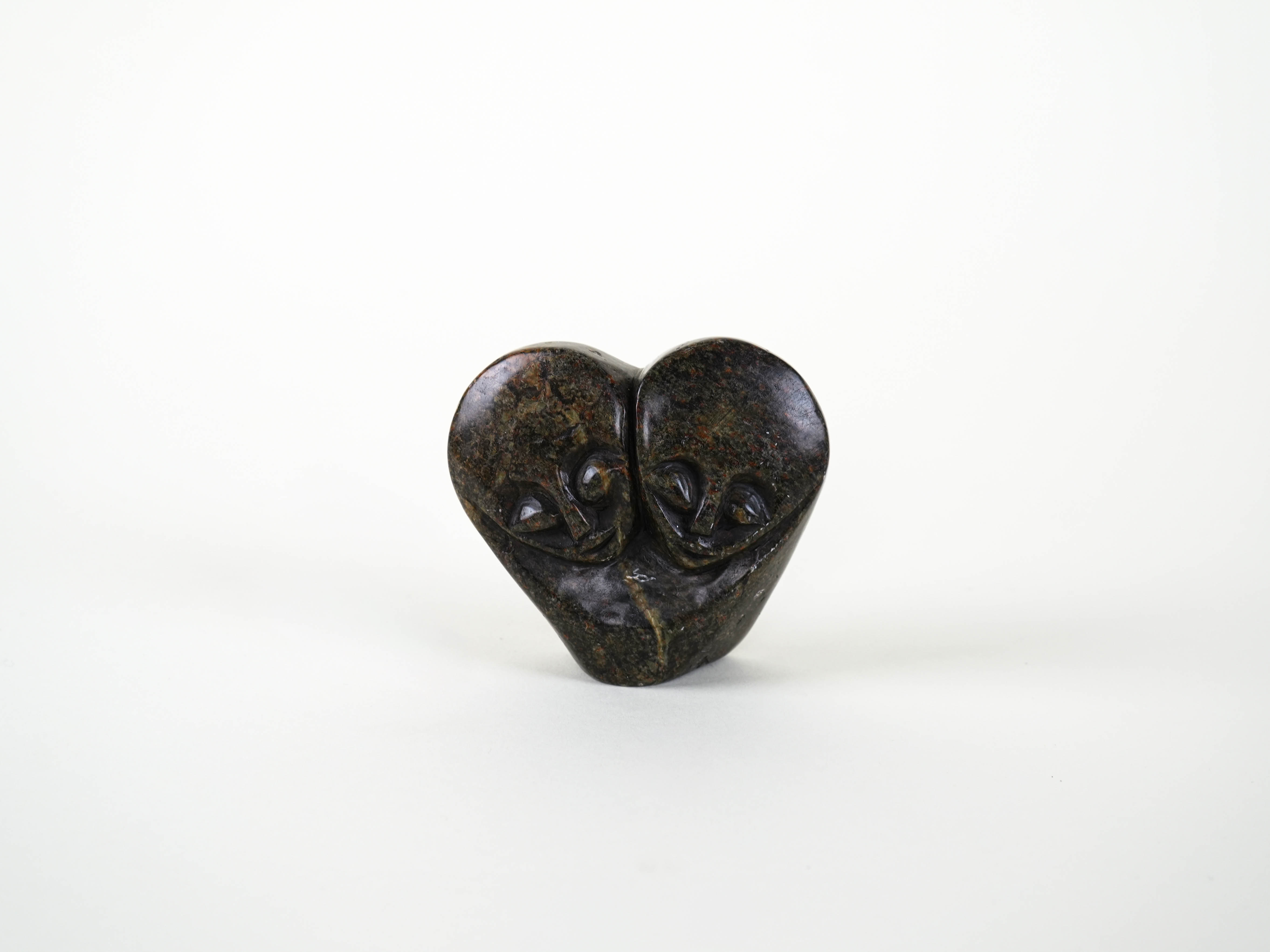 Steinskulptur Abstrakt 1980er Jahre 