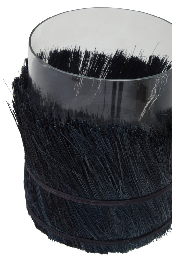 Kuta Portacandele Grande Nero