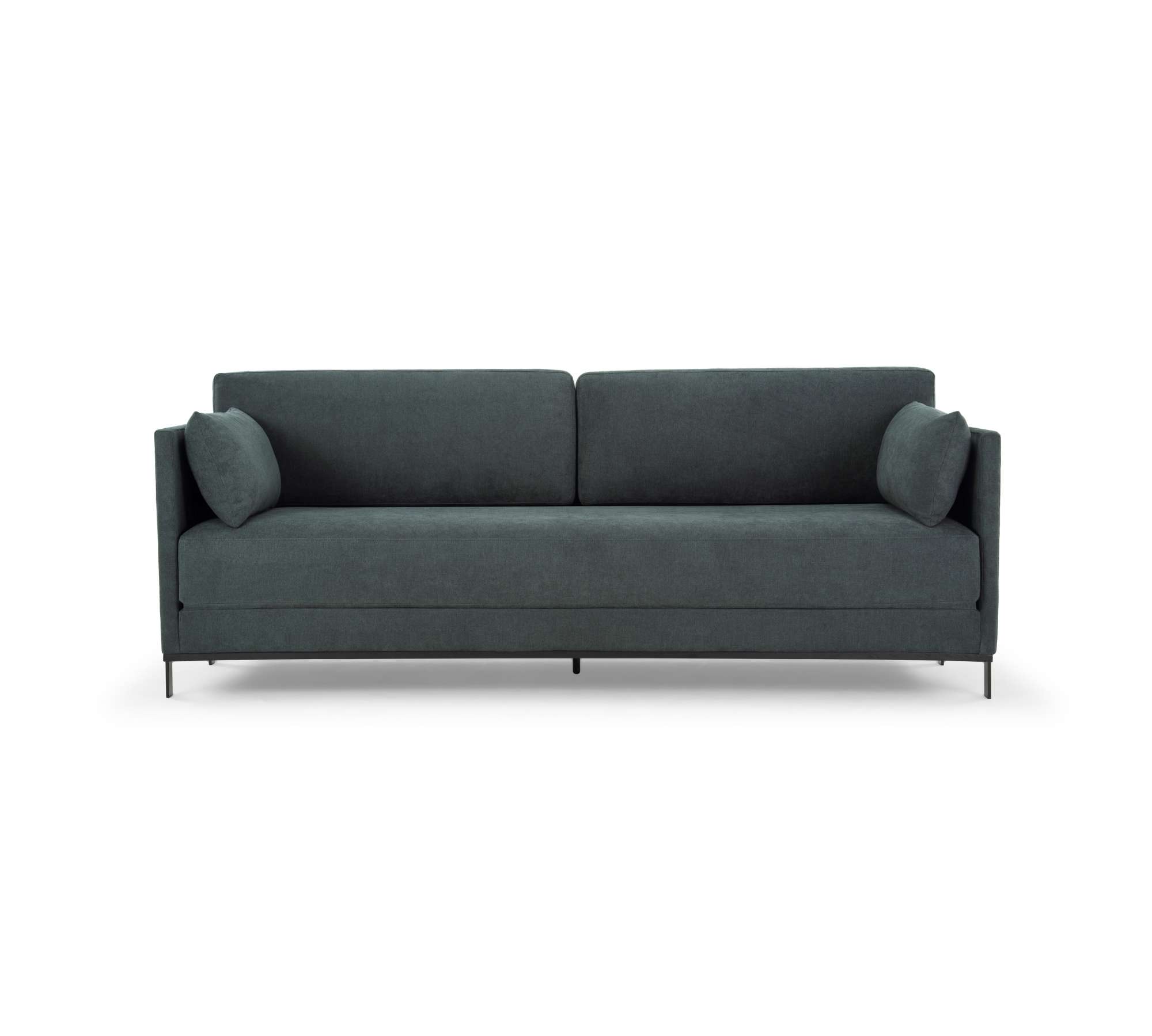 Chill by SLS Schlafsofa Form Blue Grey
