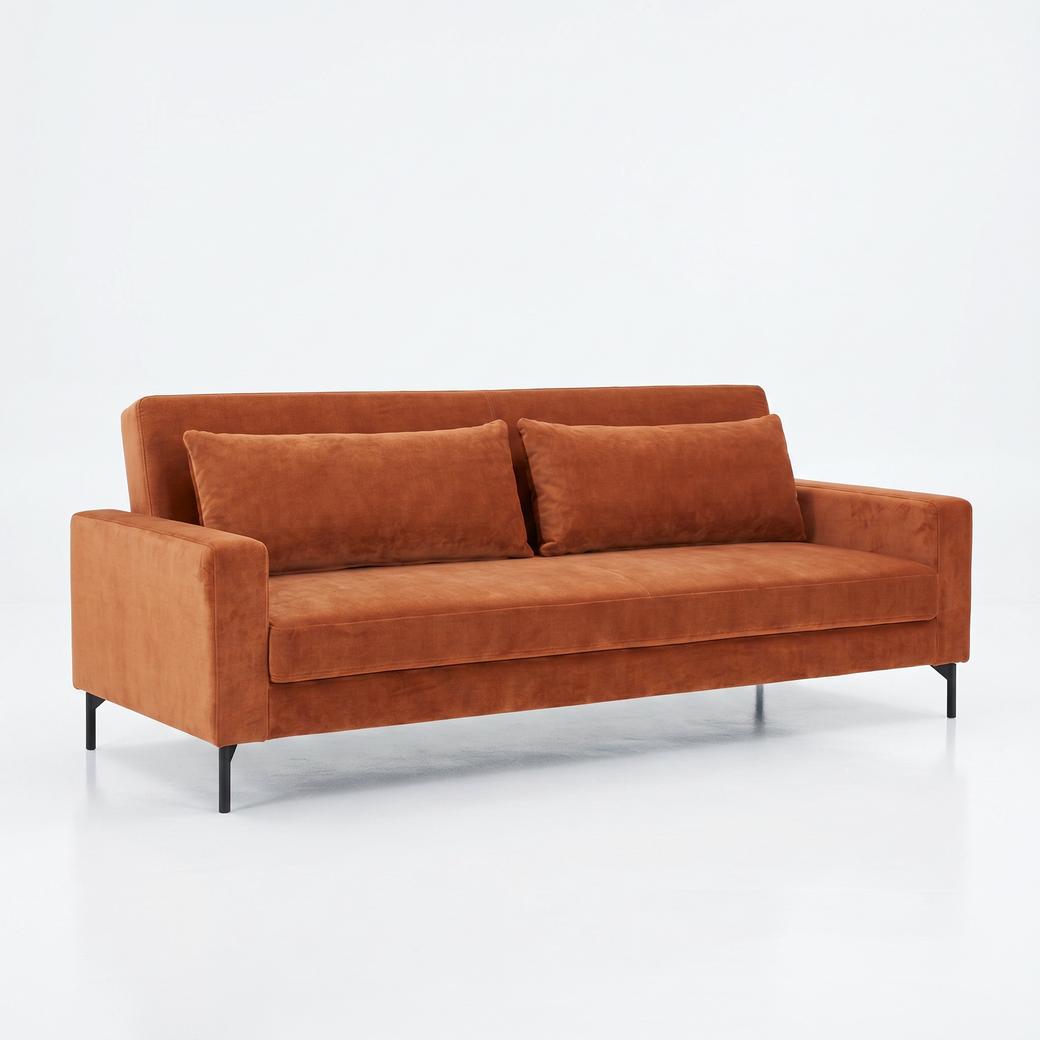 Anton Schlafsofa Moss Rust