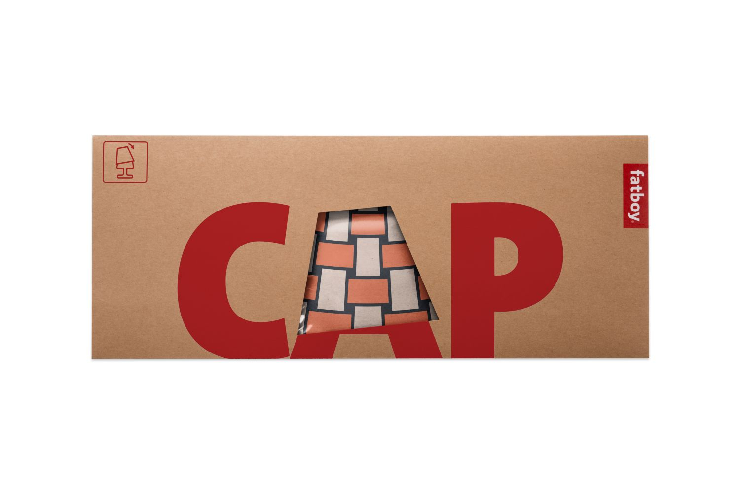 Cooper Cappie Leuchtenschirm Mehrfarbig