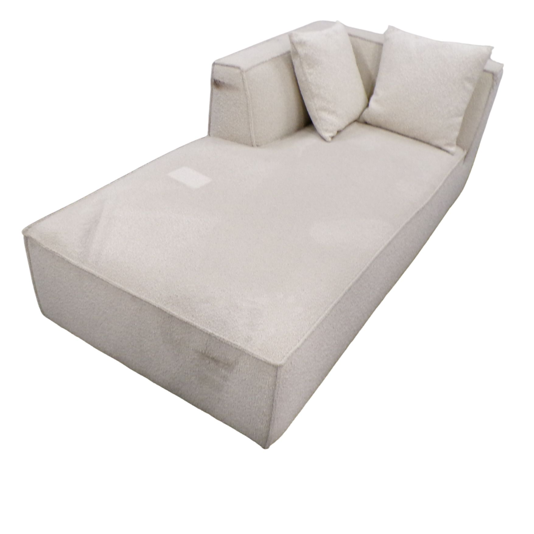 Dane Récamiere sinistra Maya Cream