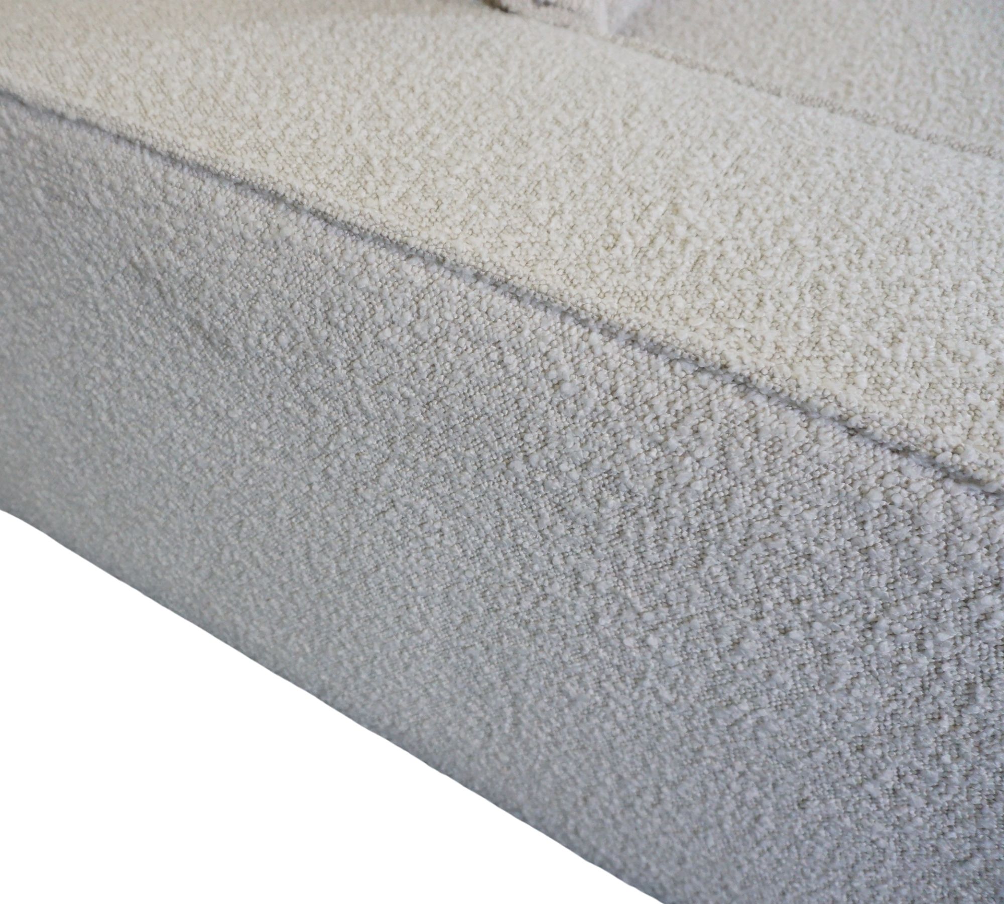 Daphne Modul 1-Sitzer Links Maya Cream