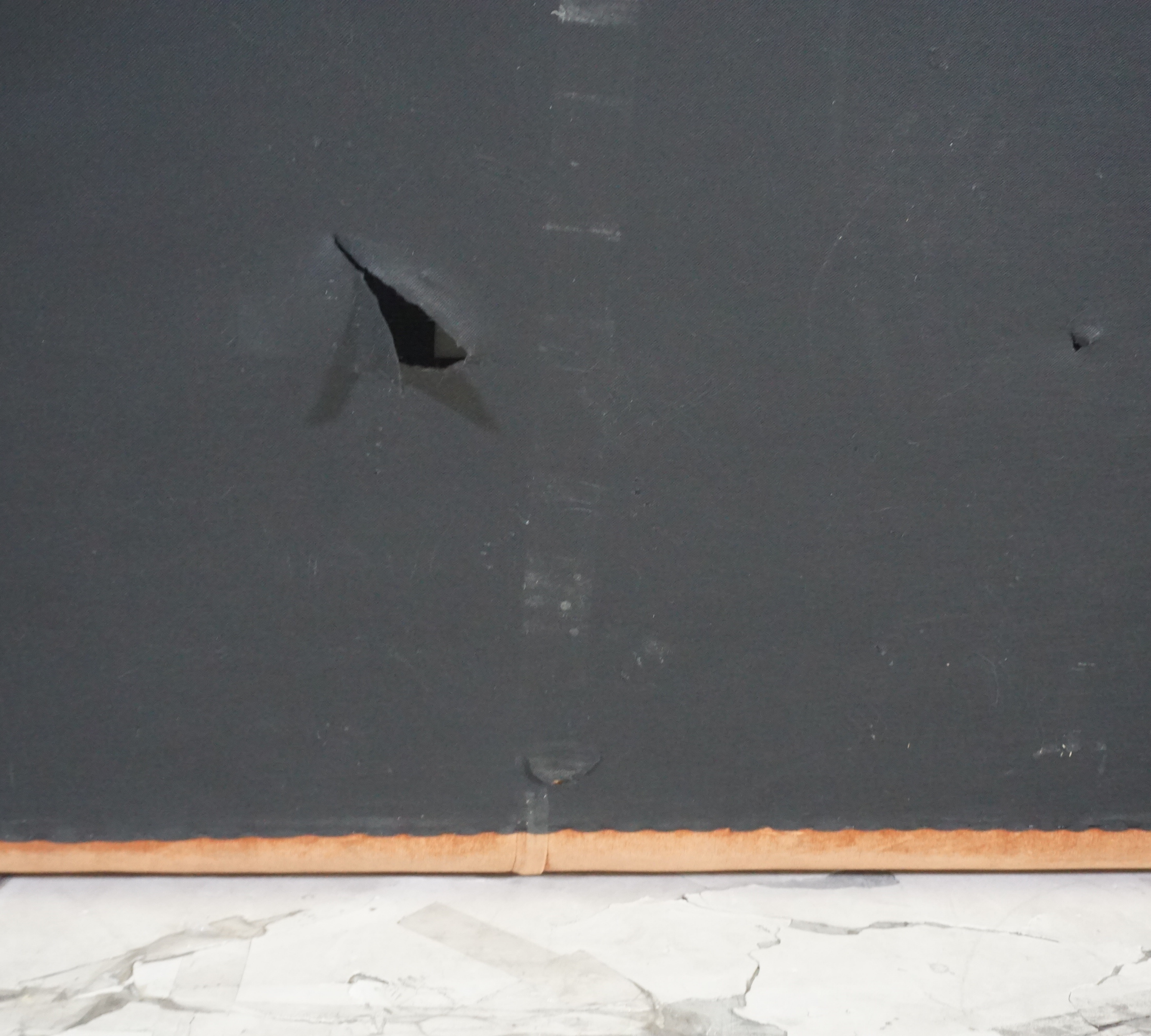 Vera Sofa 3-Sitzer Moss Rust