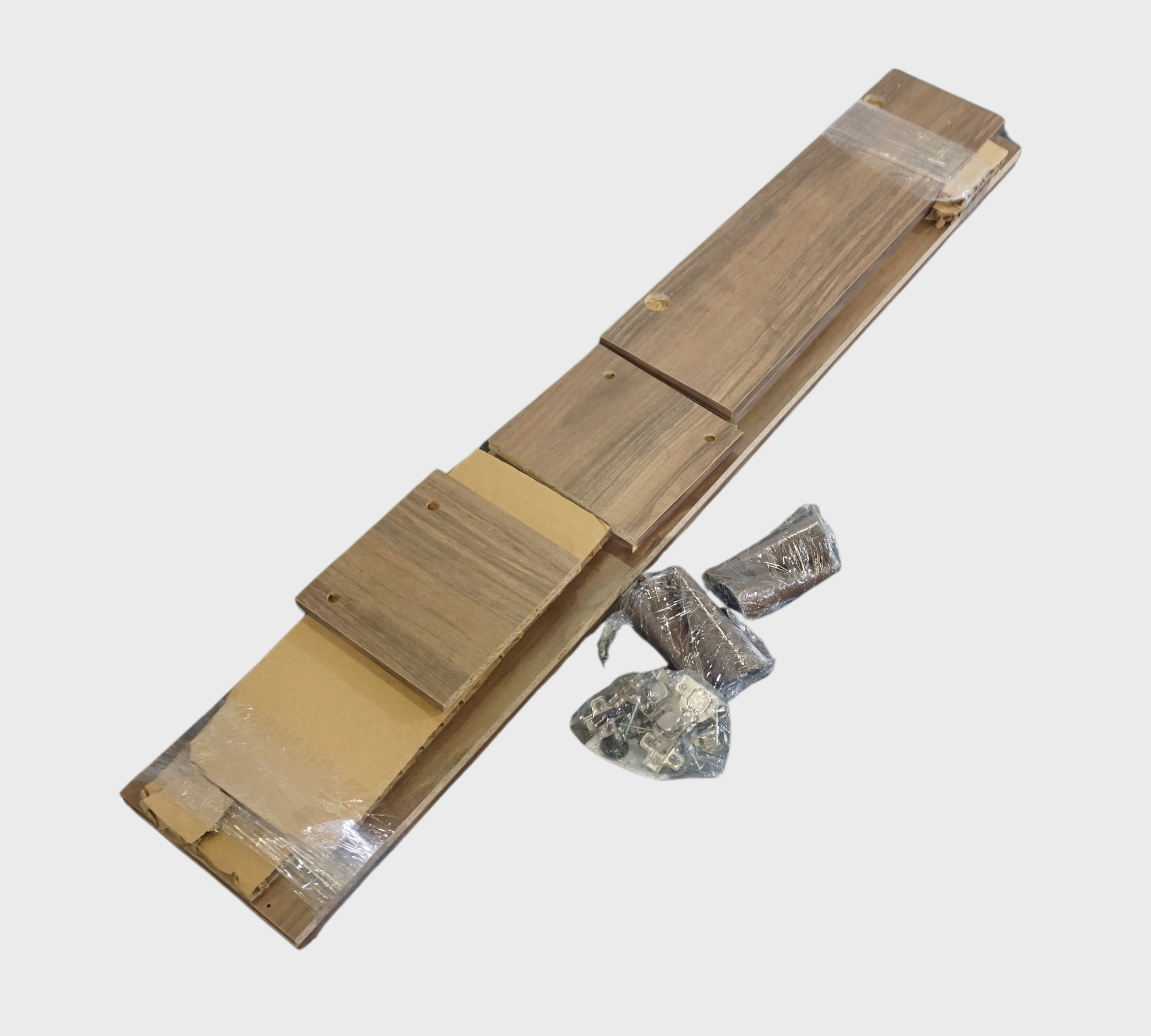 Paris Lowboard Holzfurnier