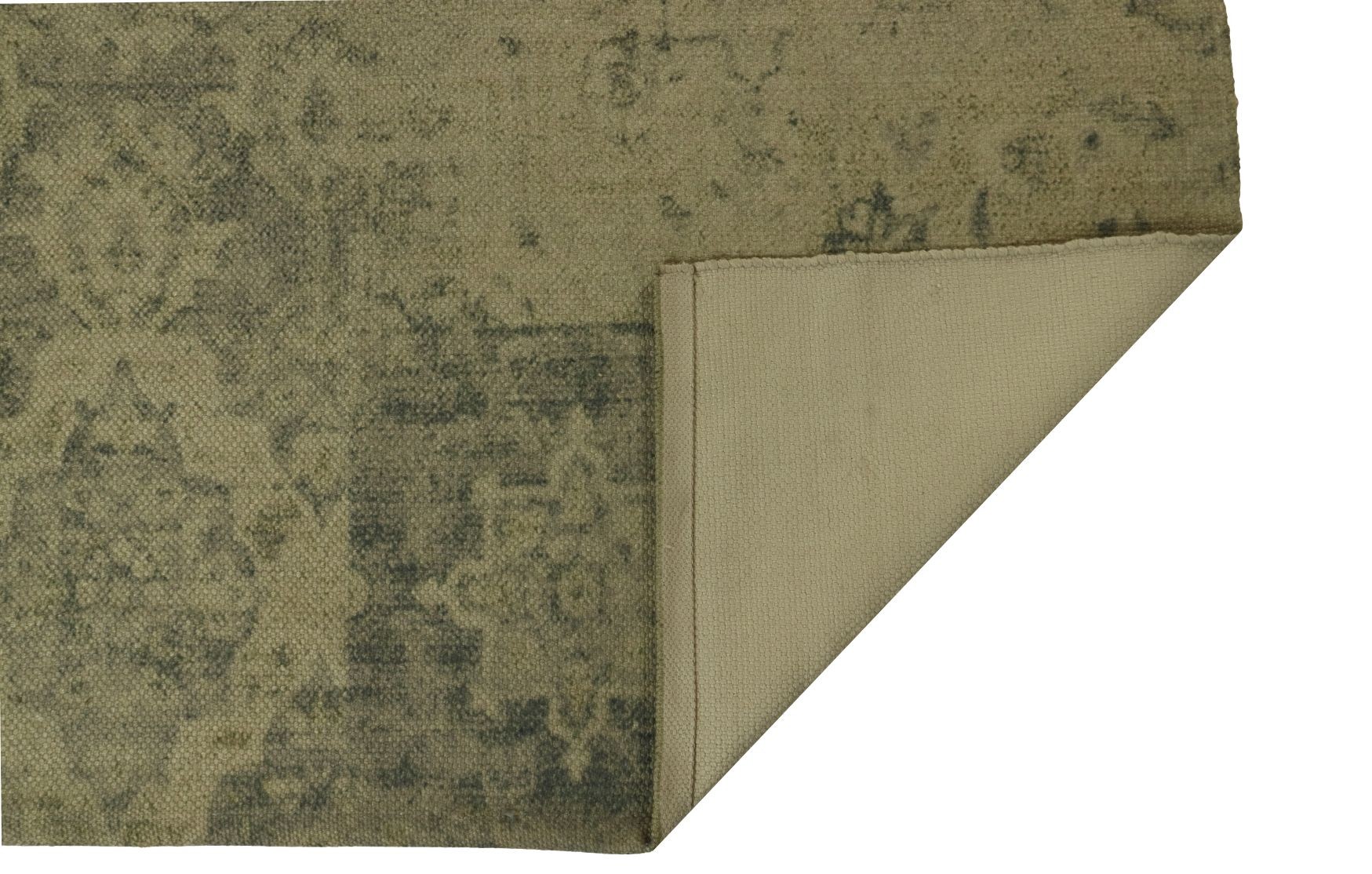 Patchwork Teppich Polyester 160x230cm