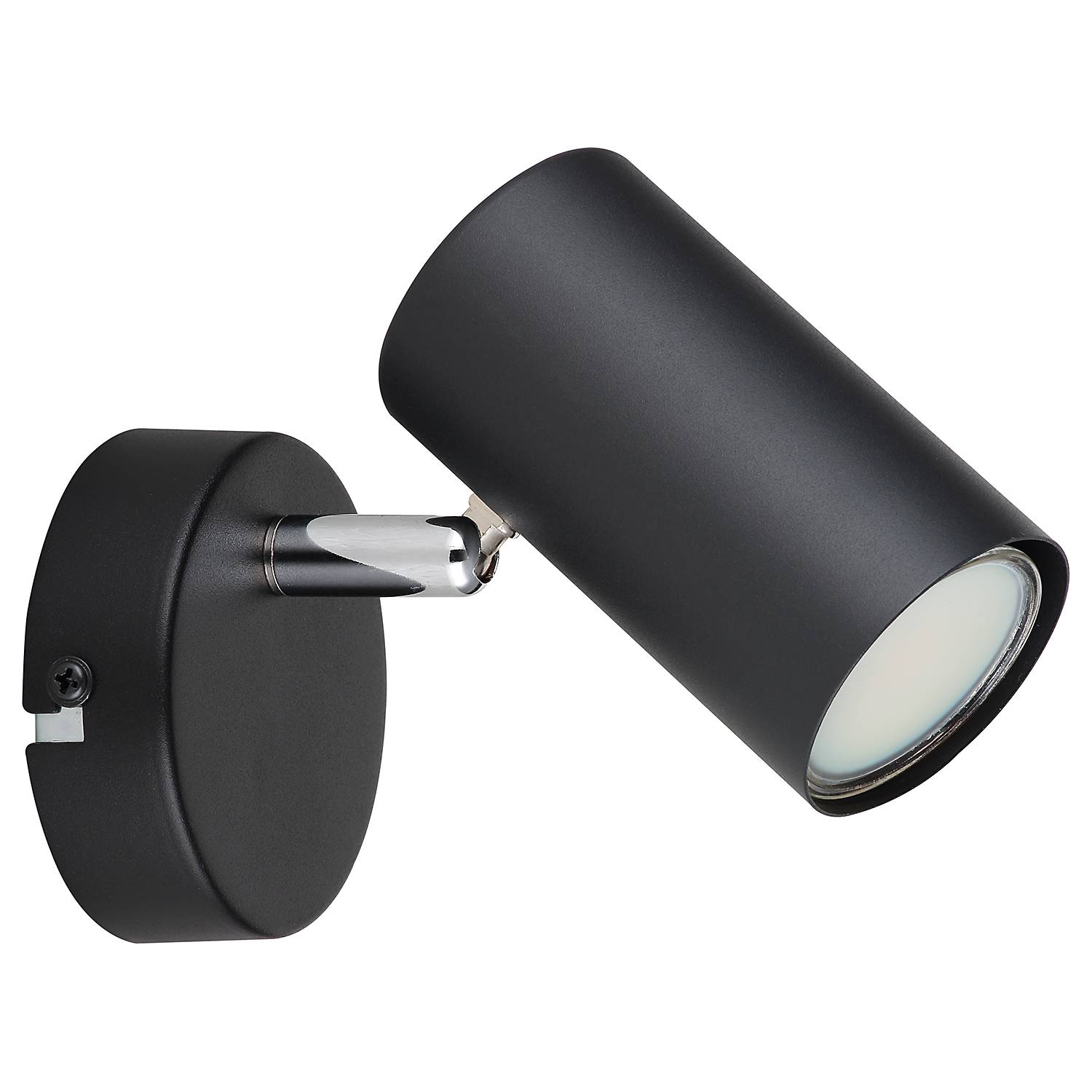 Allvi Wall Lamp Iron 1-bulb