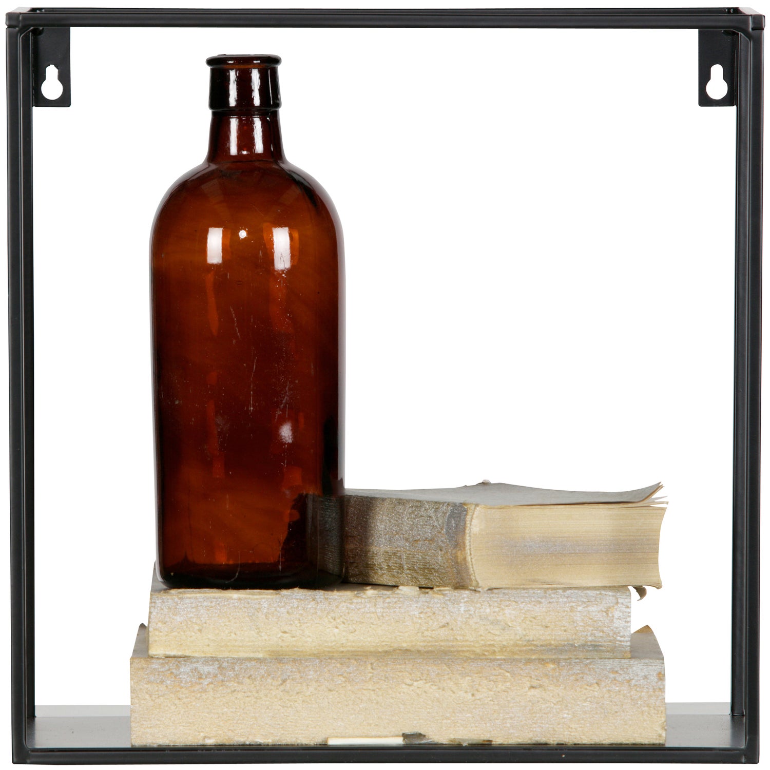 2x Meert Wall shelf Metal