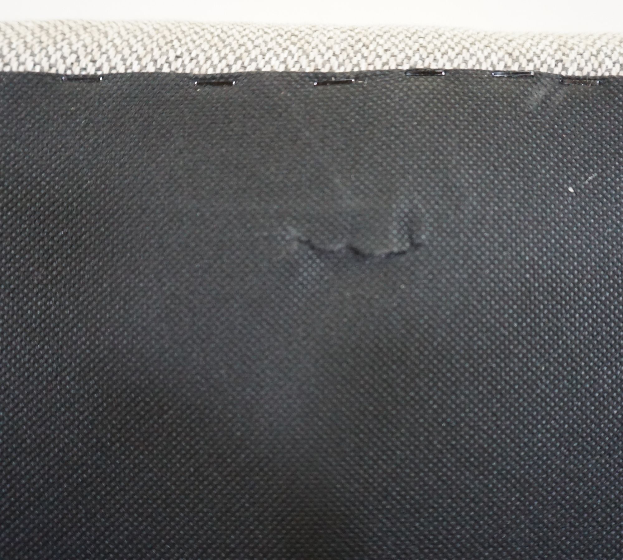 Ellis 1-Sitzer Récamiere abnehmbare Armlehne Agnes Brown