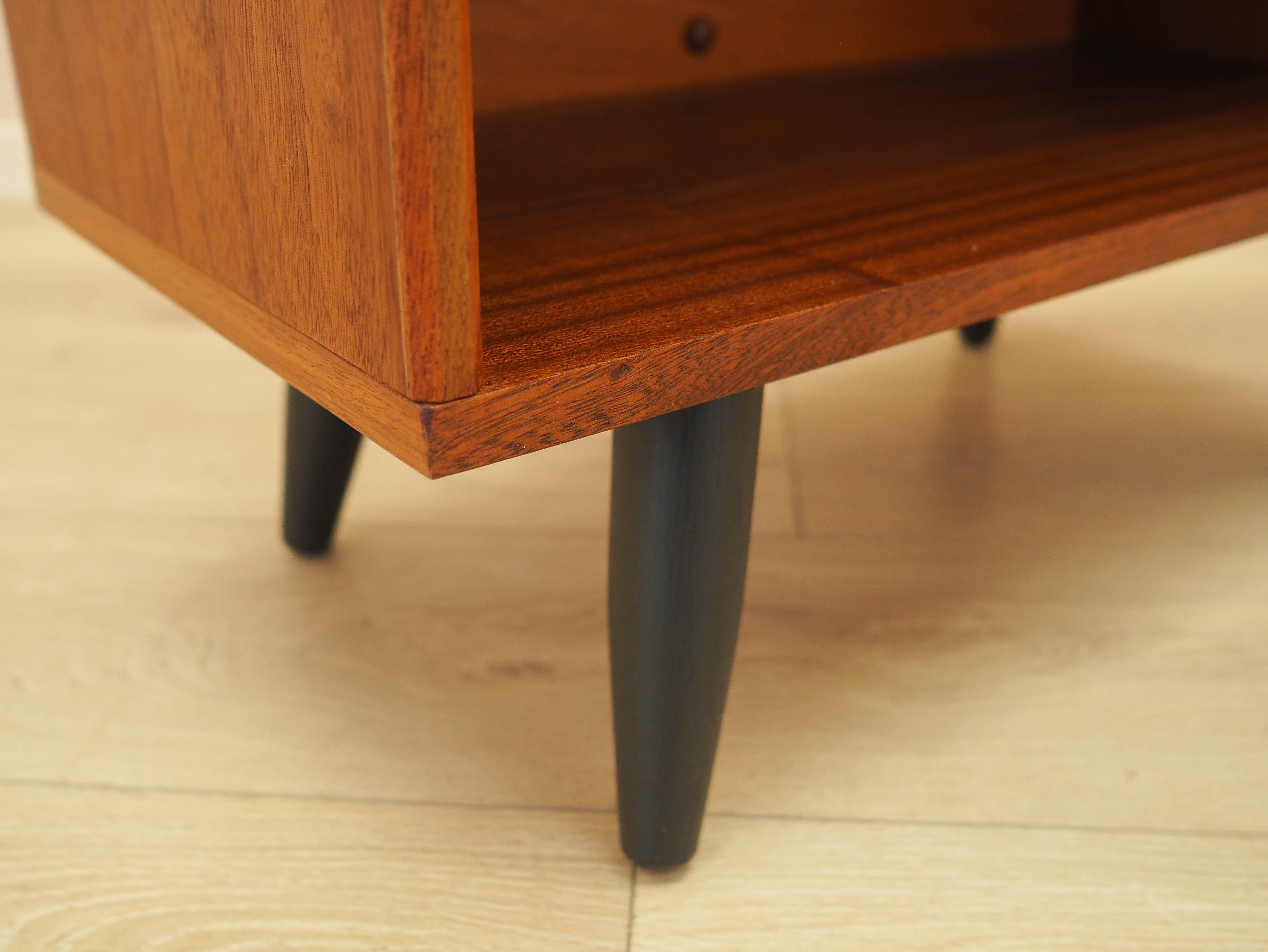 Teak bookshelf 1970s