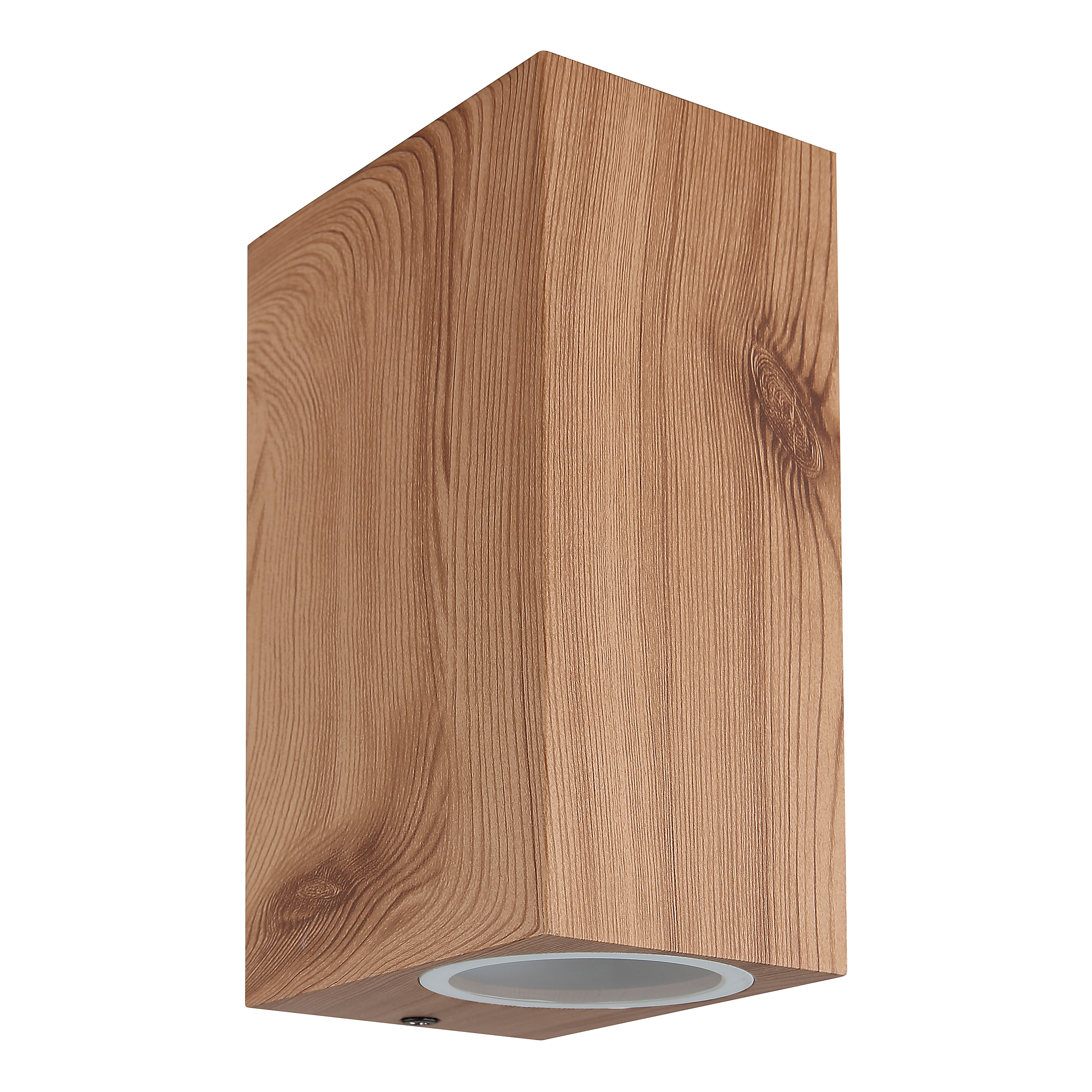 Veronika Type E Wall Light Aluminum