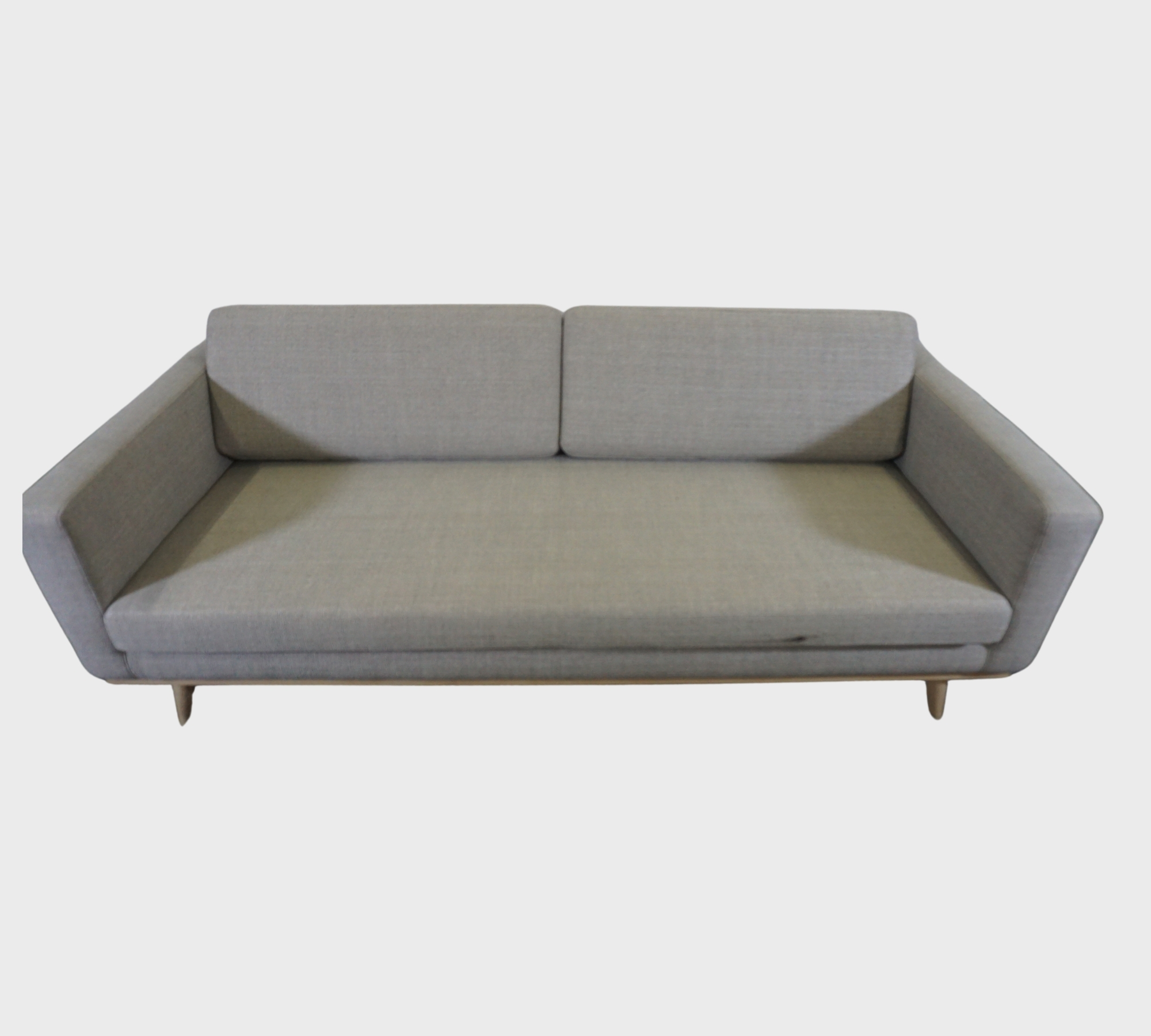 Johan Sofa 3-Sitzer Vega Sand Dune