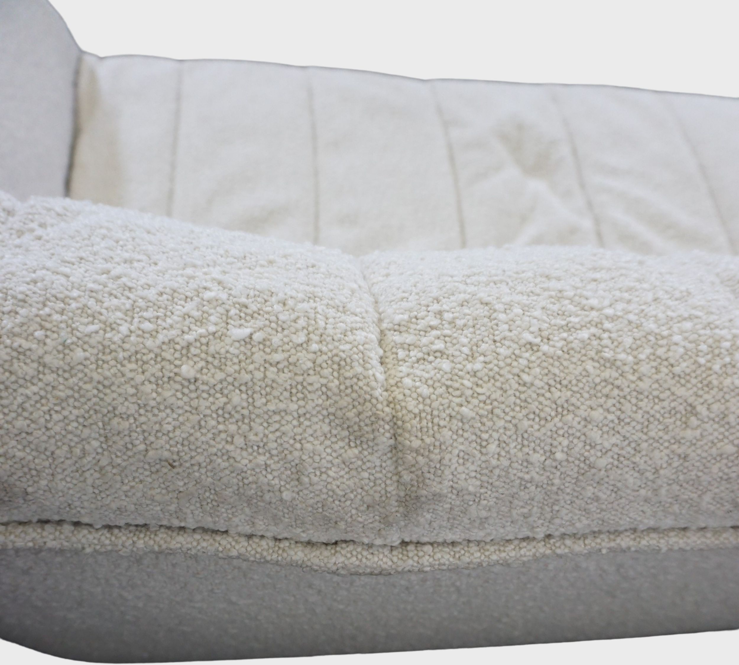 Blake Sofa 3-Sitzer Maya Cream