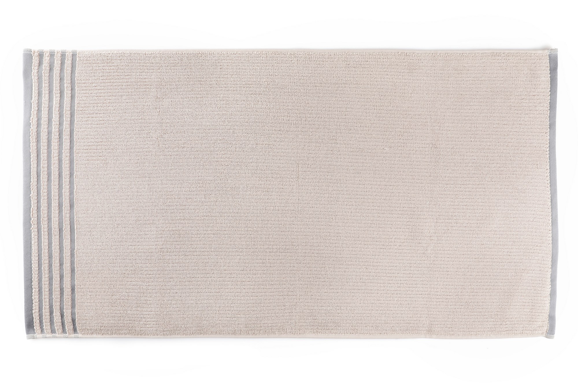 Mayra Bath Towels Cotton Light Brown