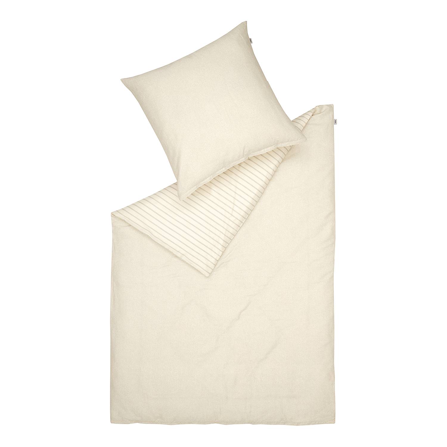 Satin Bettwäsche Heritage Satin 135 x 200 + Kissen